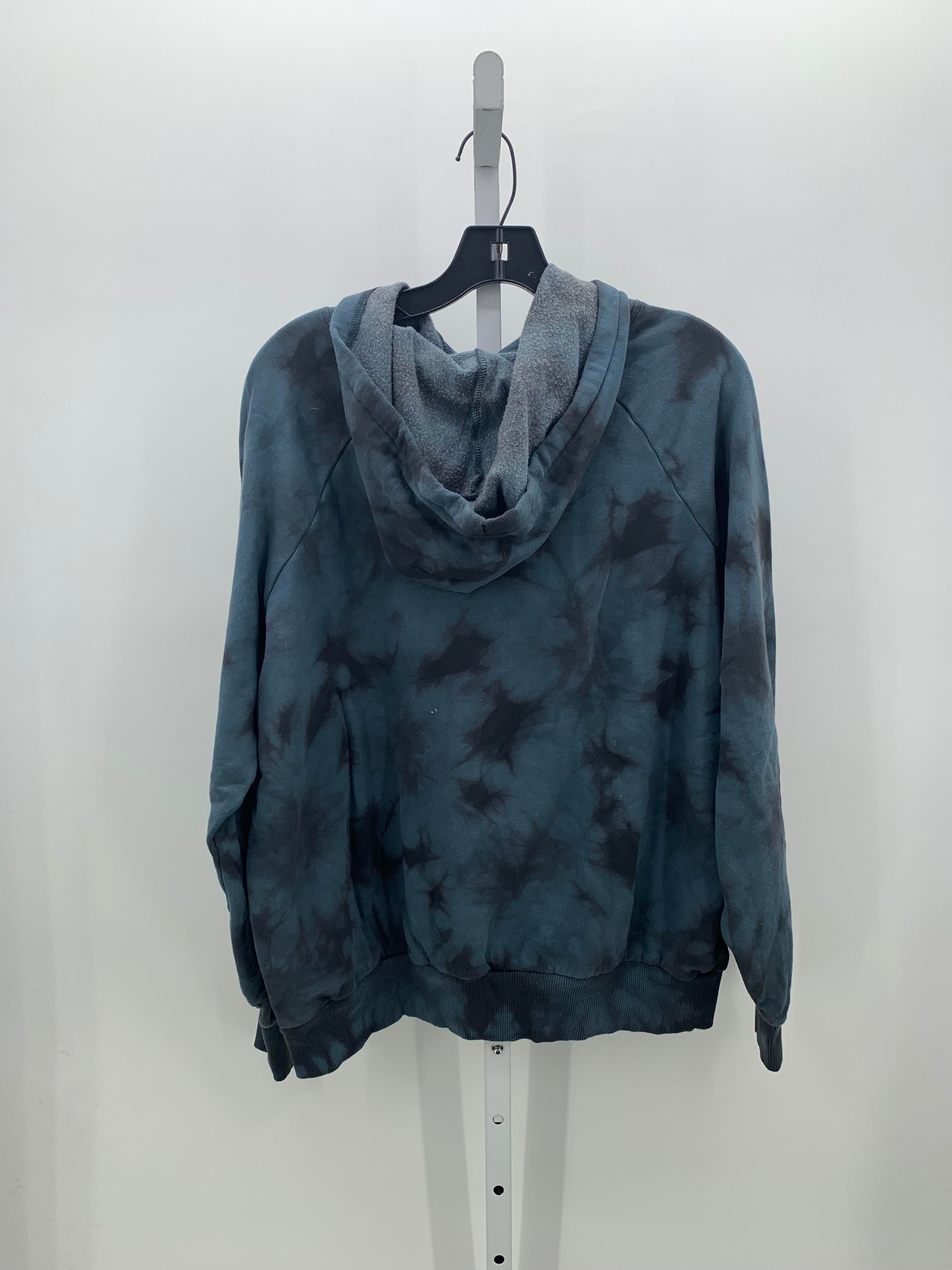 NEW HOODED TIE DYE