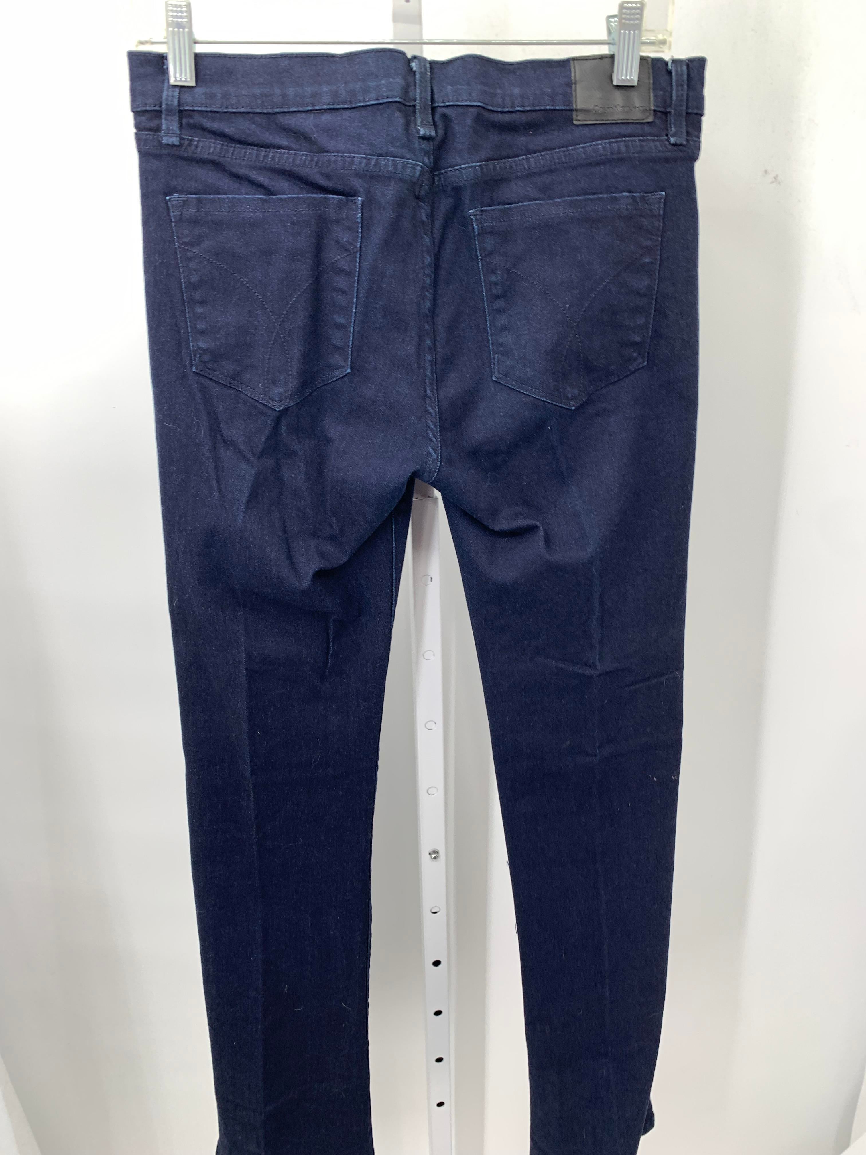Calvin Klein Size 10 Misses Jeans