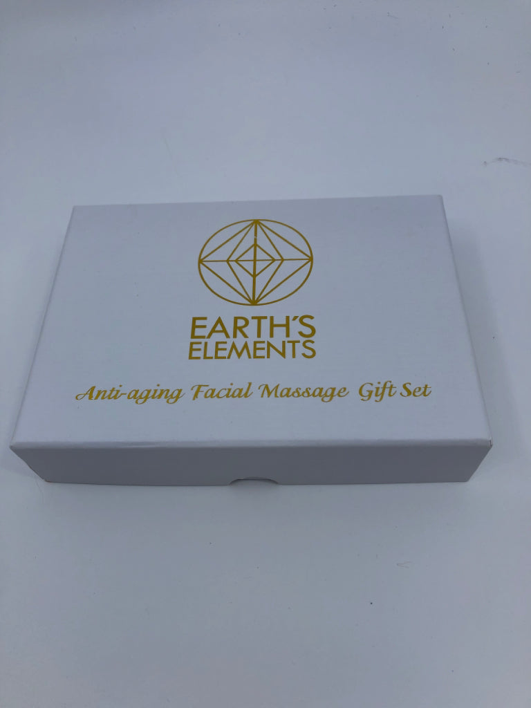 FACIAL ROLLER MASSAGE SET