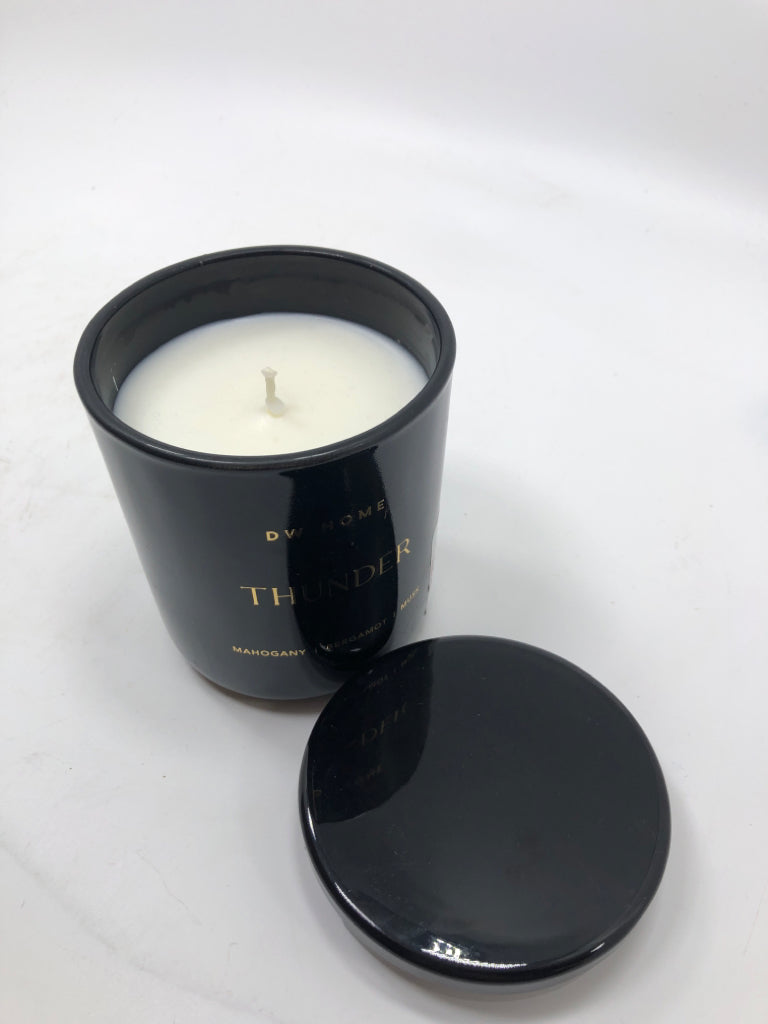 NEW THUNDER CANDLE.