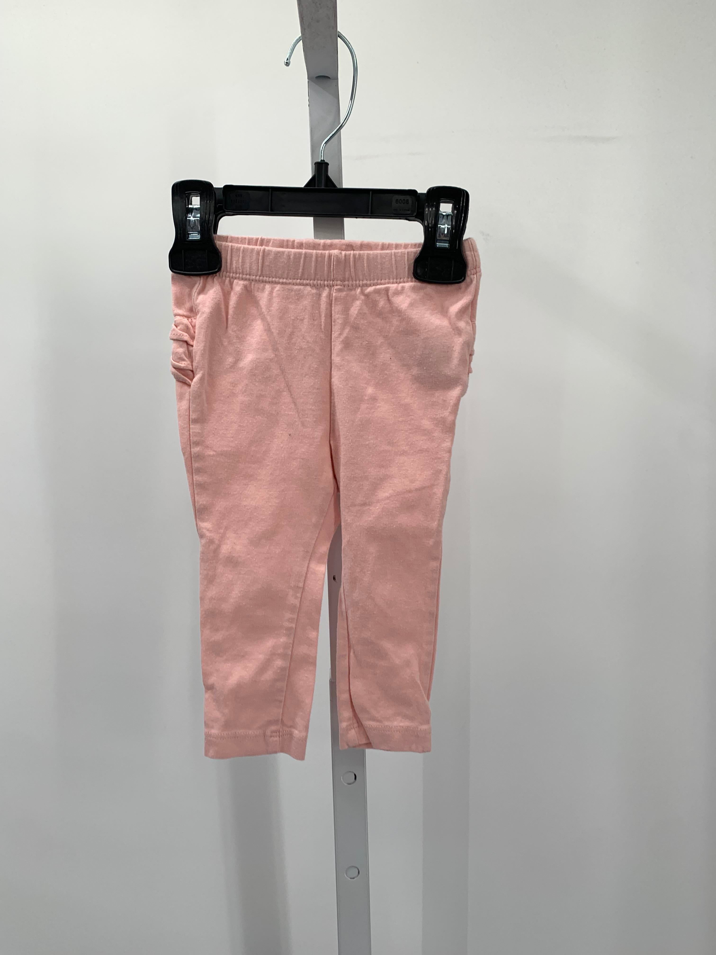 Old Navy Size 6-12 mon Girls Leggings