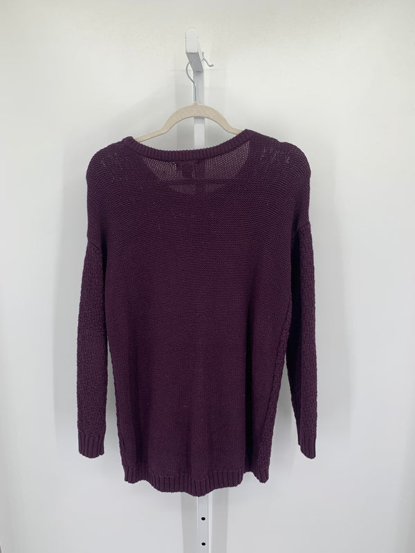 Old Navy Size Medium Misses Long Slv Sweater