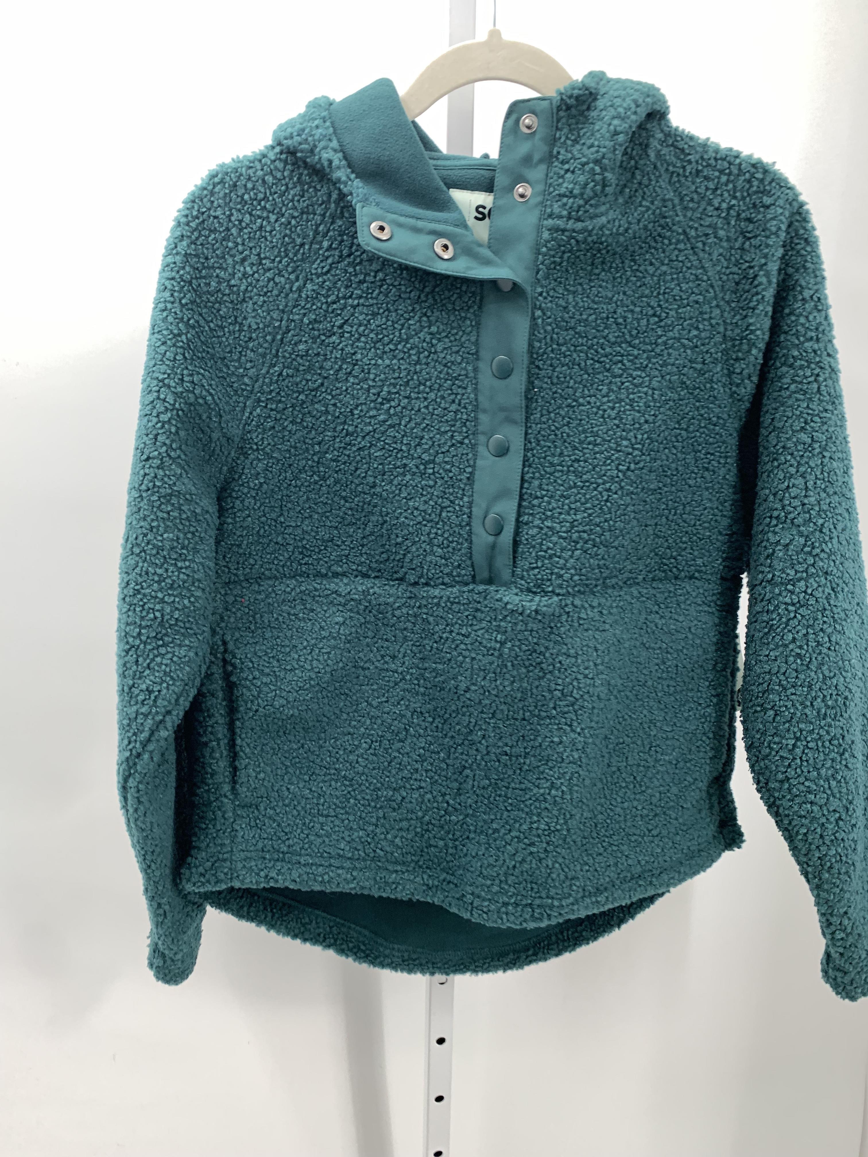 SO Size Small Juniors Long Sleeve Shirt