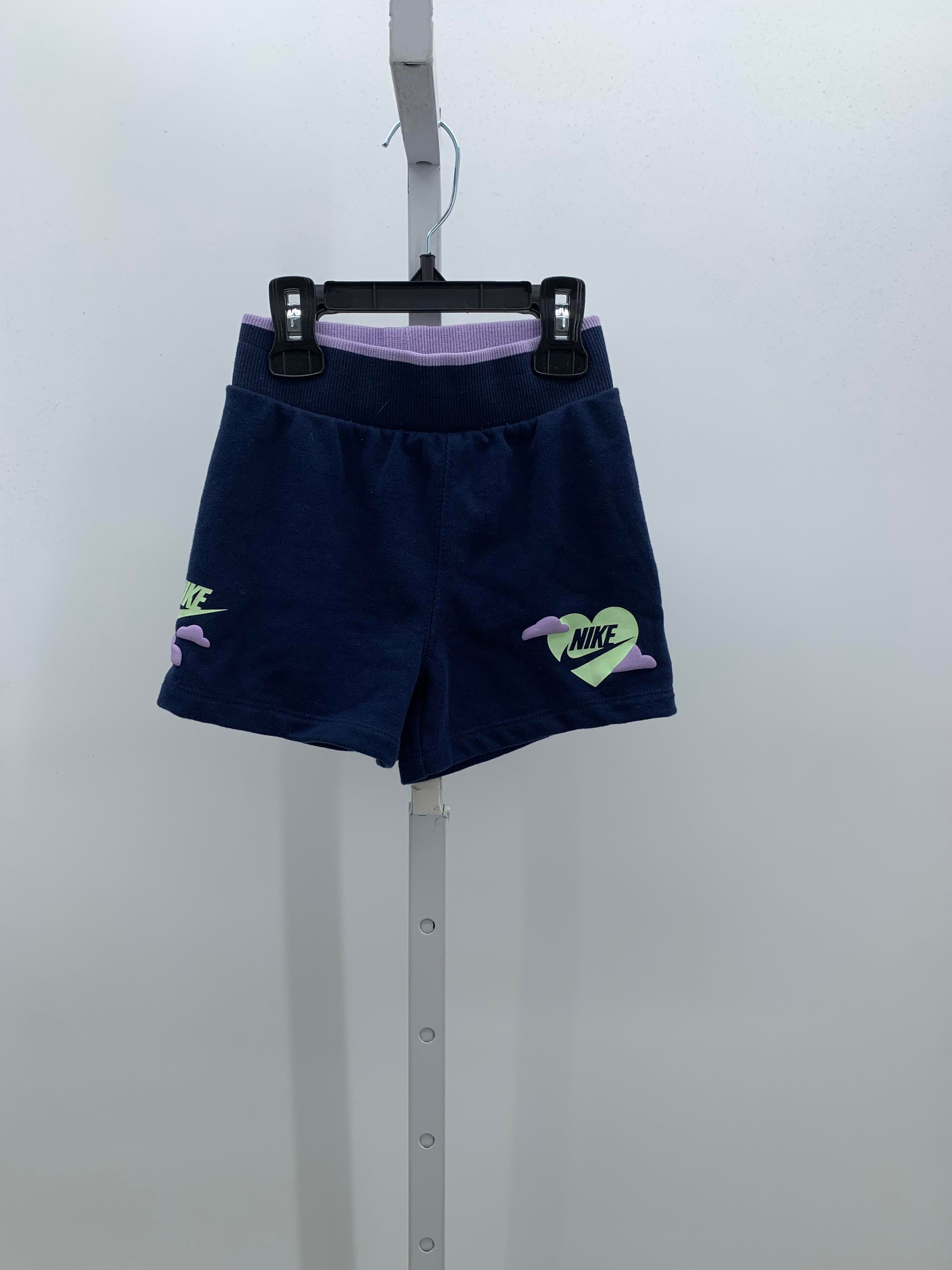 Nike Size 4 Girls Shorts