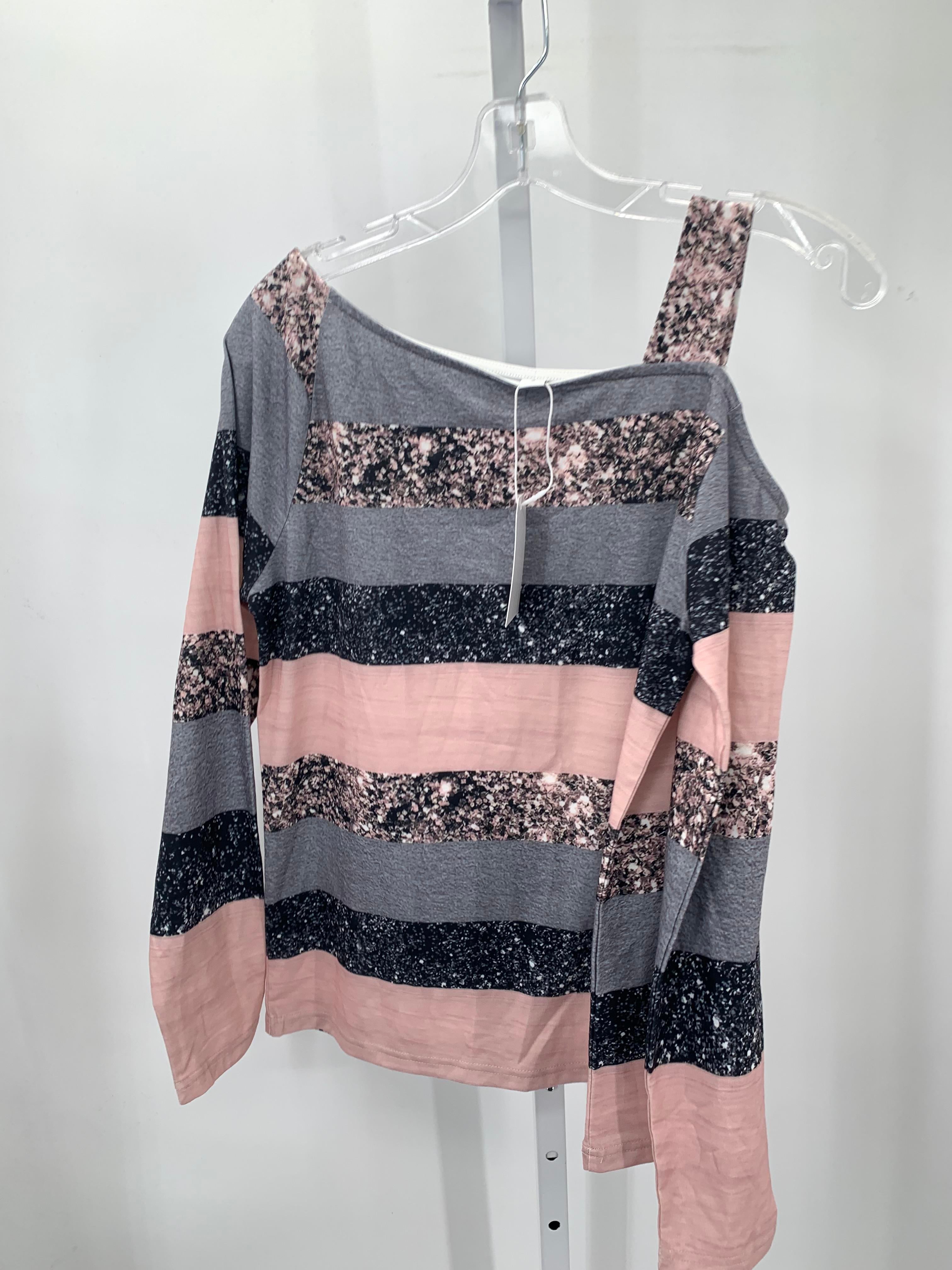 Size Small Misses Long Sleeve Shirt