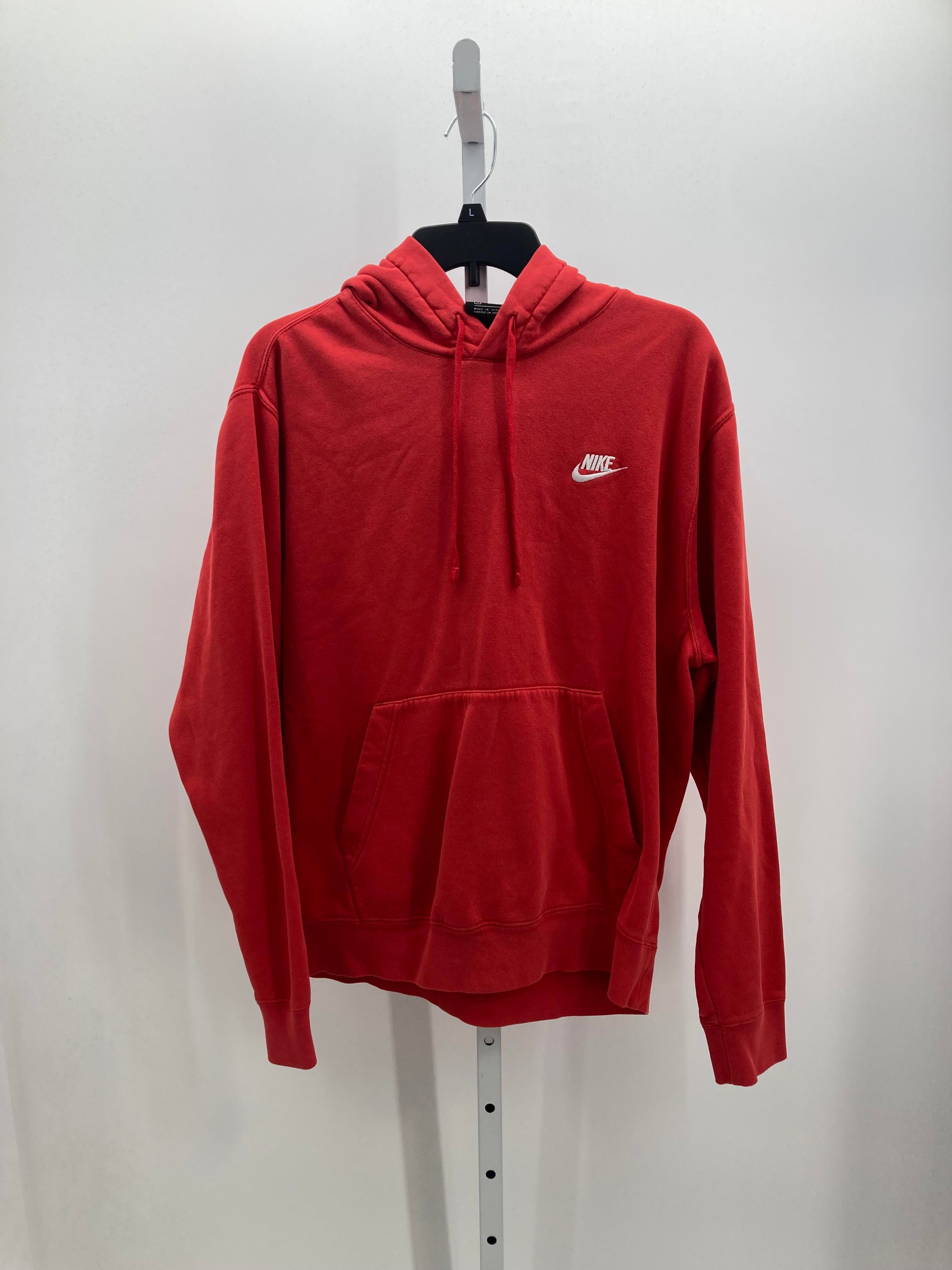 HOODED KNIT