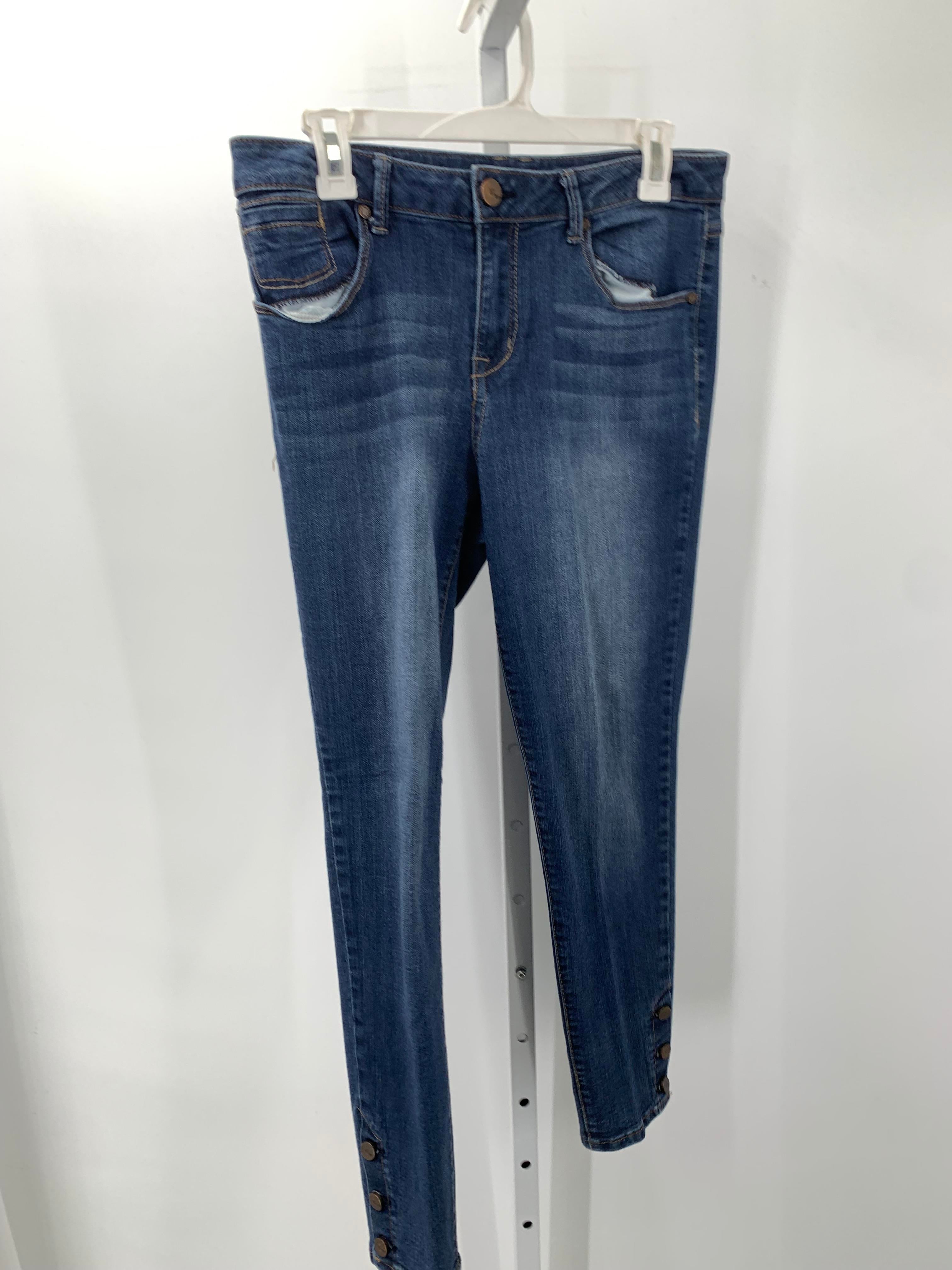 1822 Size 10 Misses Jeans