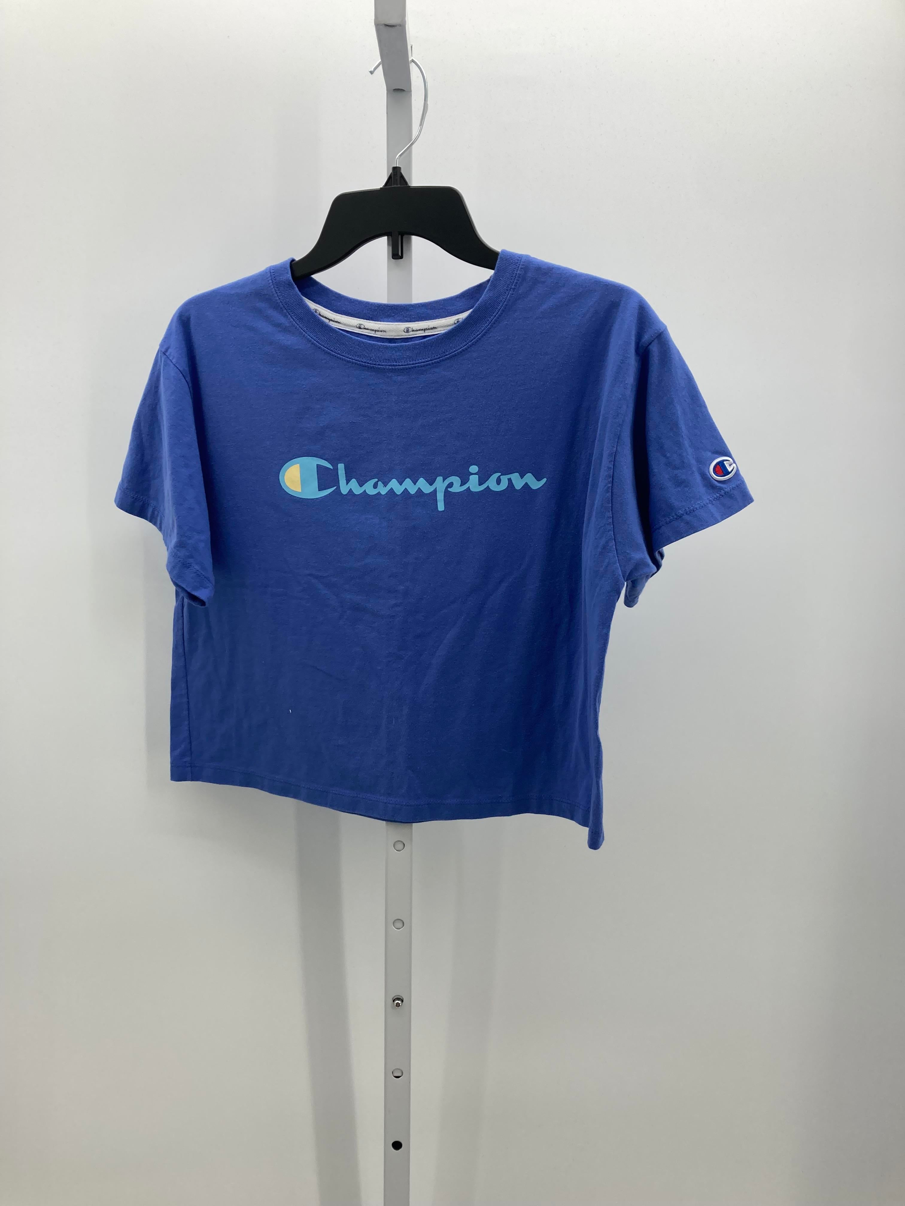 Champion Size Small Juniors Short Sleeve Shirt