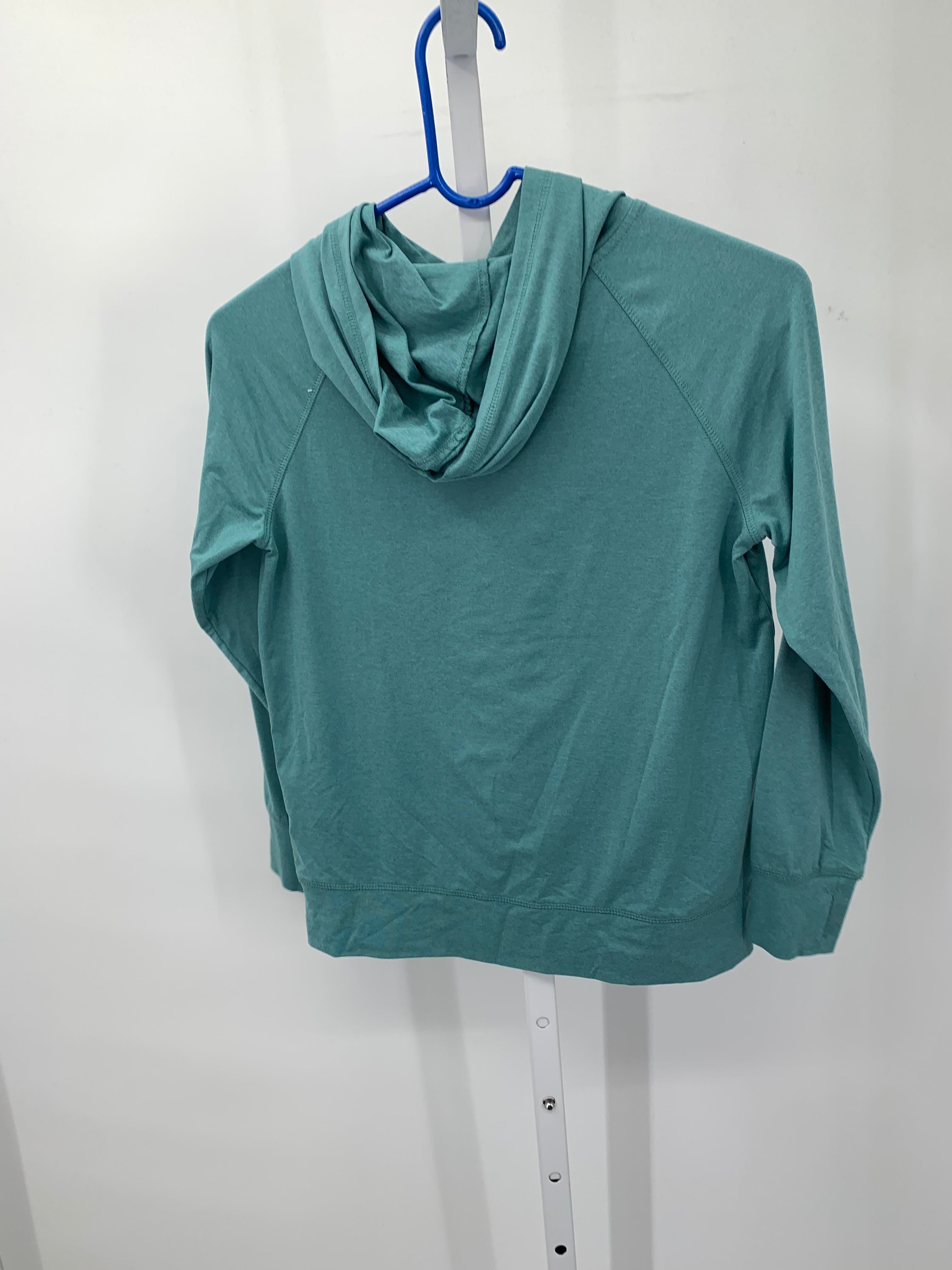 Size 8-10 Girls Long Sleeve Shirt
