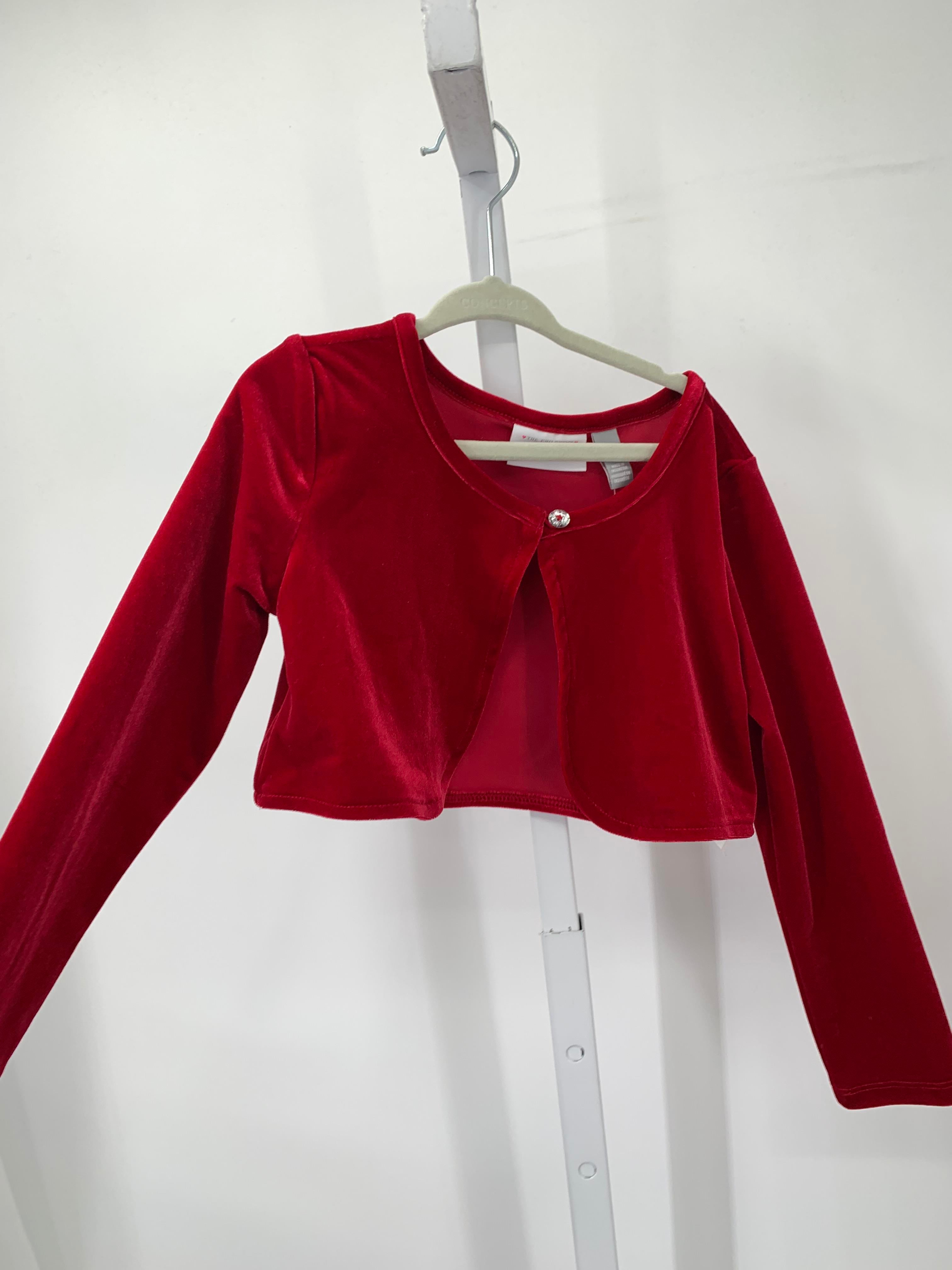 Children's Place Size 4T Girls Long Sleeve Sweater
