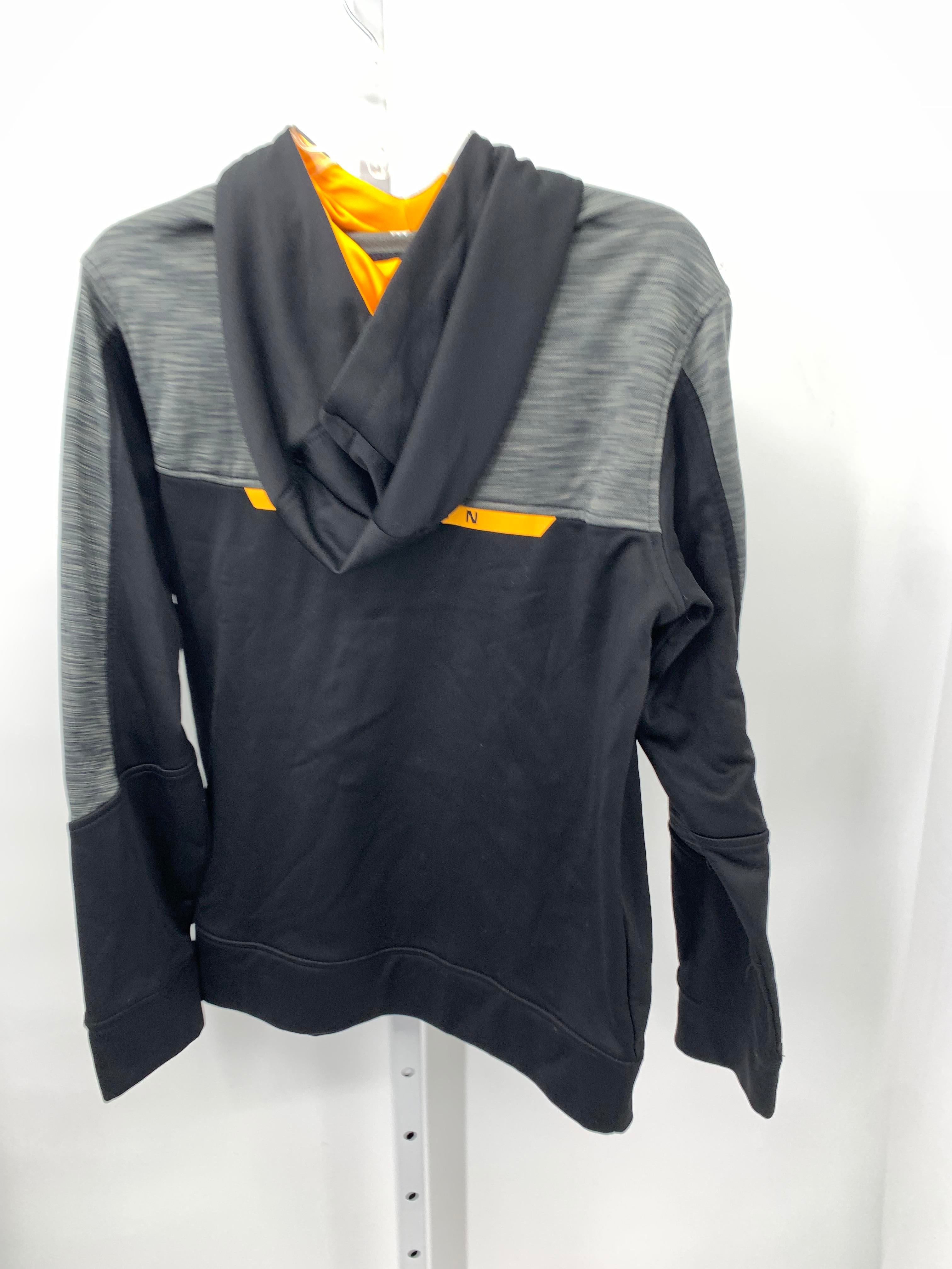 BRUINS HOCKEY HOODED KNIT