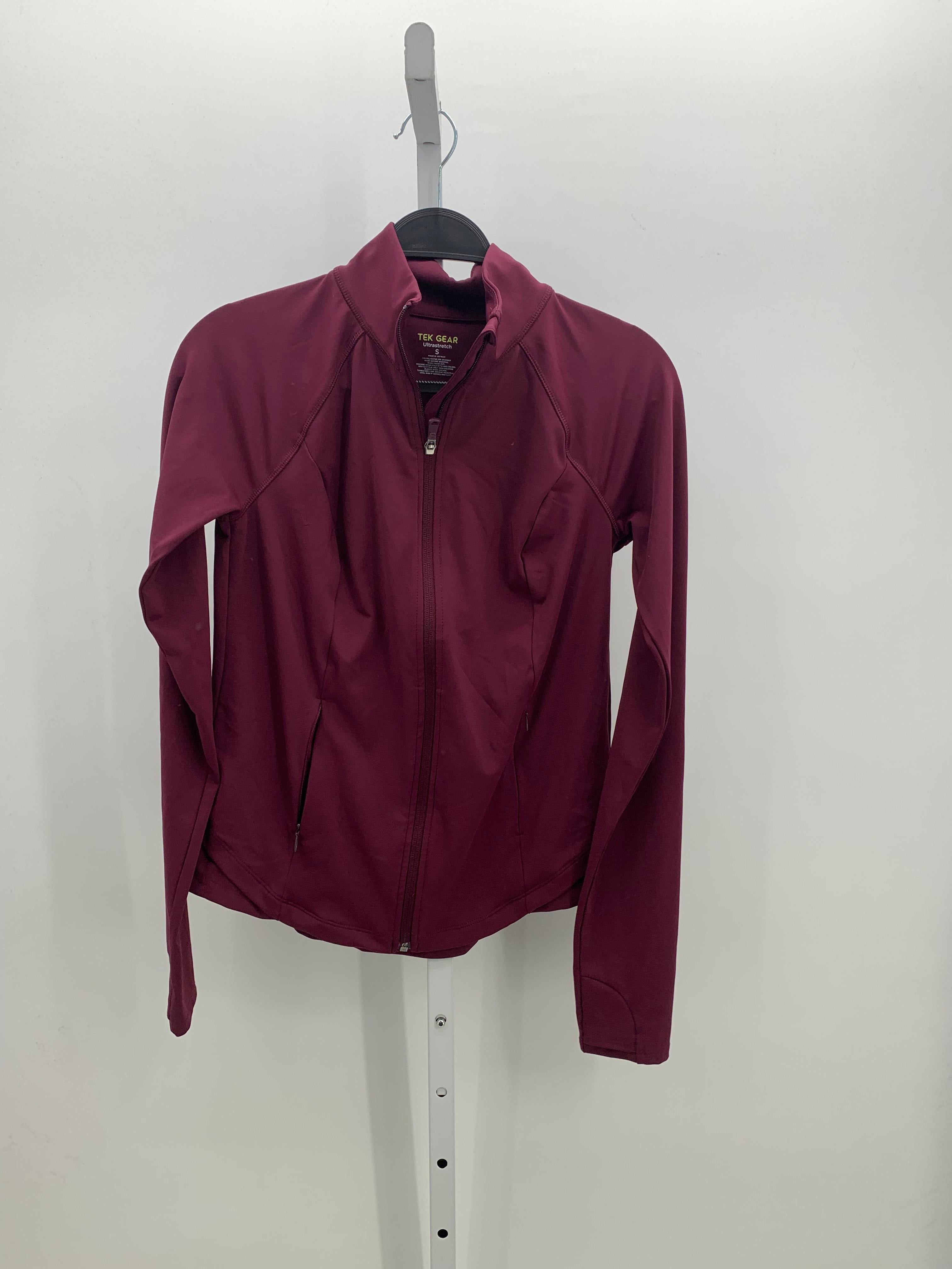 Tek Gear Size Small Misses Sweat Jacket