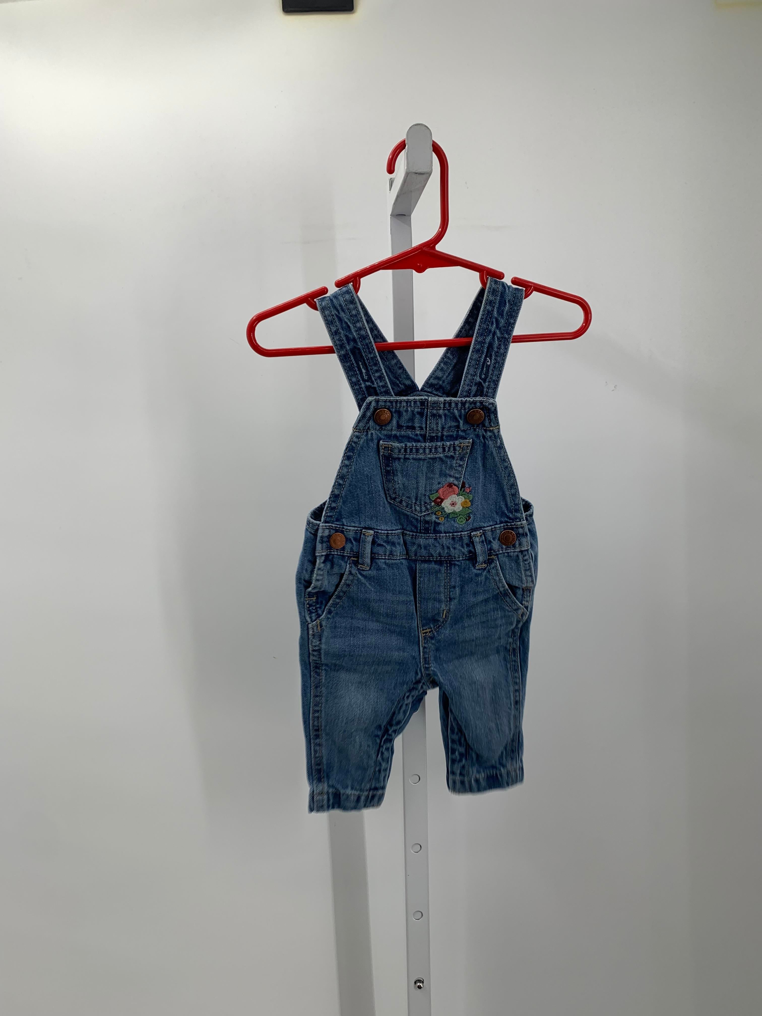 Old Navy Size 3-6 Months Girls Overalls