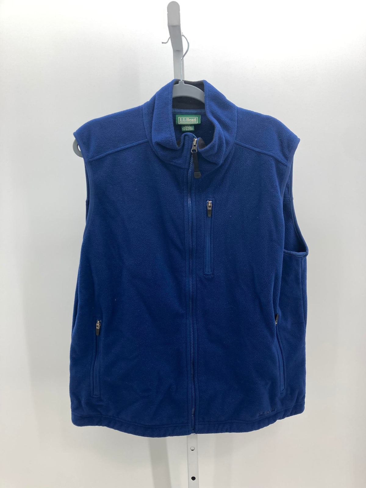 ZIP UP FLEECE