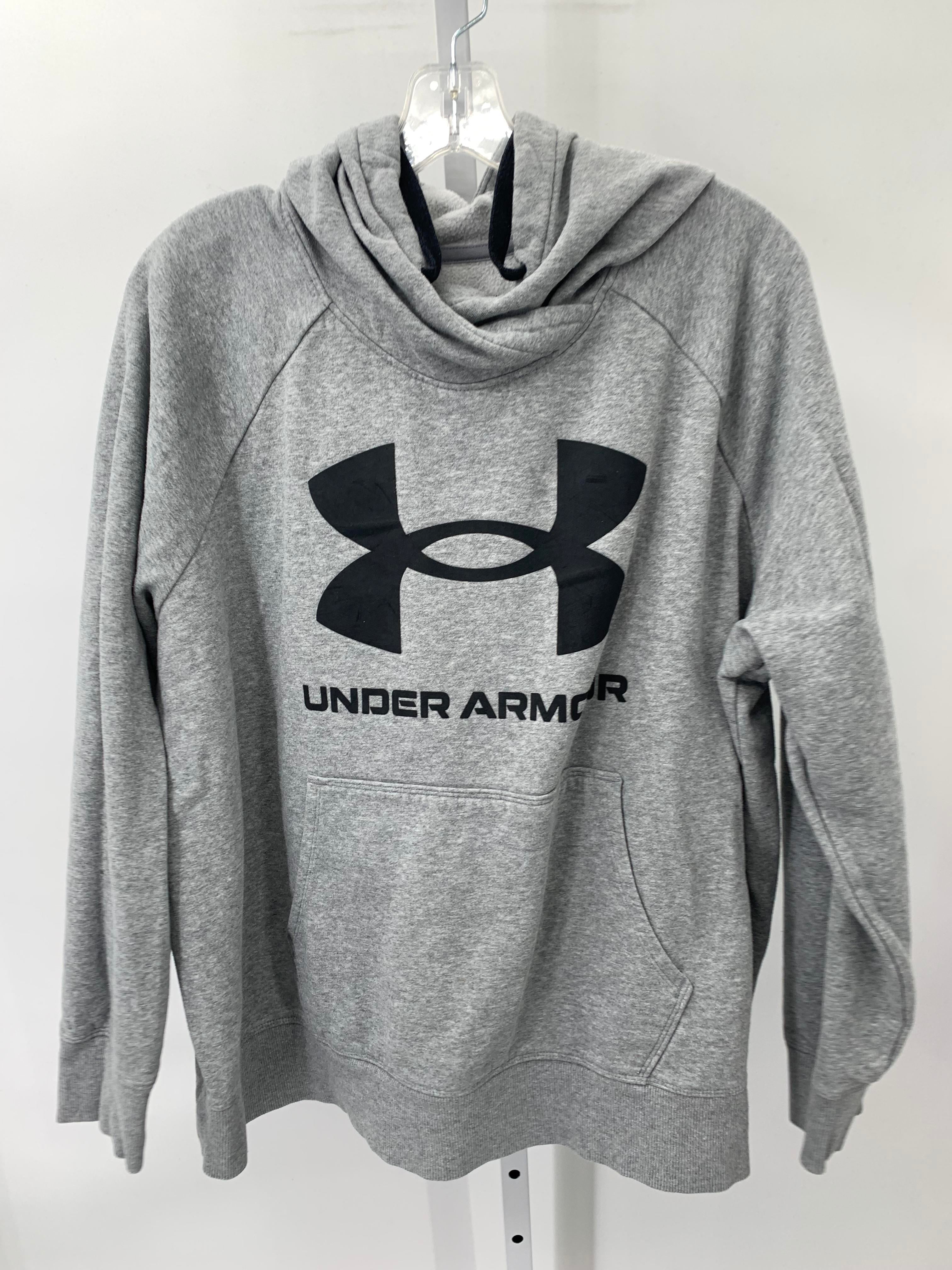 Under Armour Size 2X Womens Hoodie