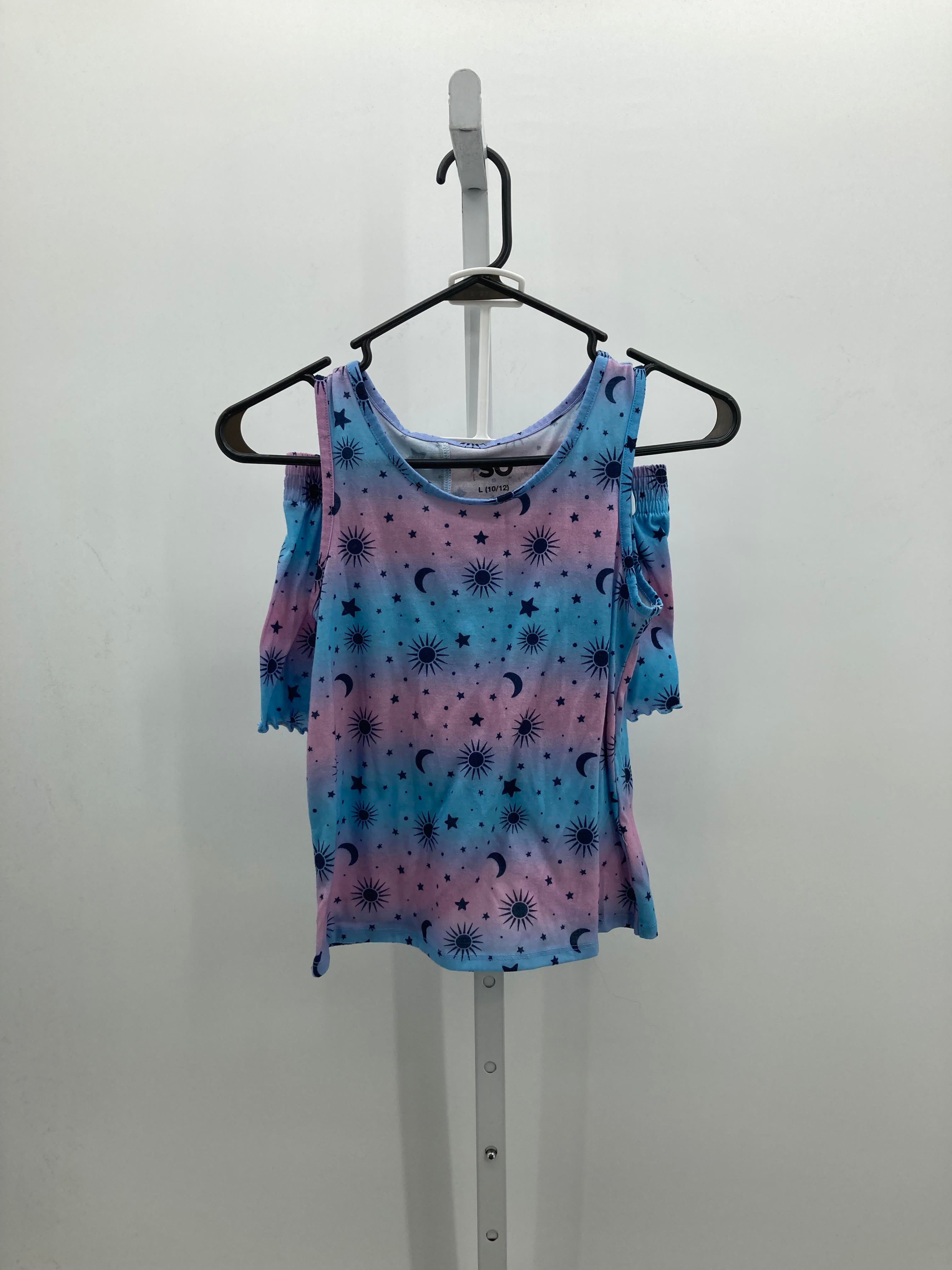 SO Size 10-12 Girls Pajamas
