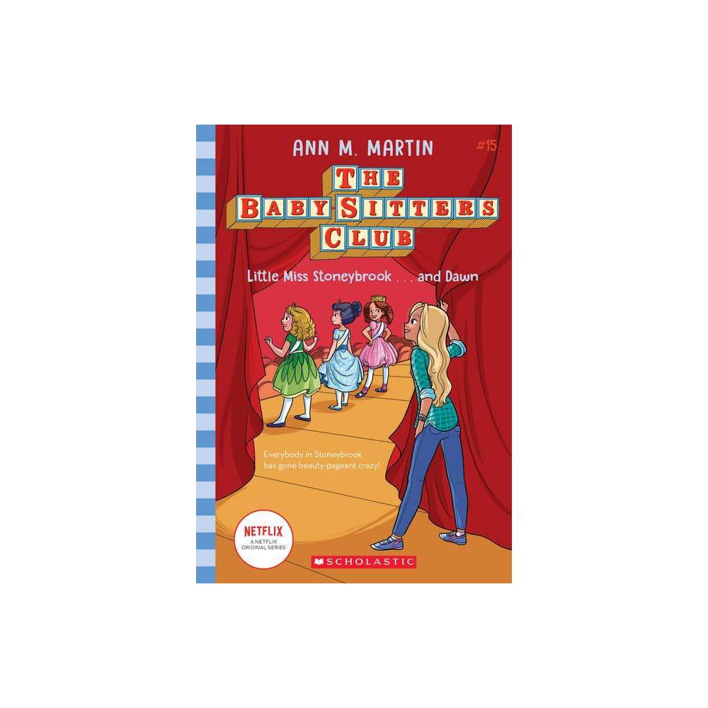 Baby-Sitters Club Little Miss Stoneybrook.
