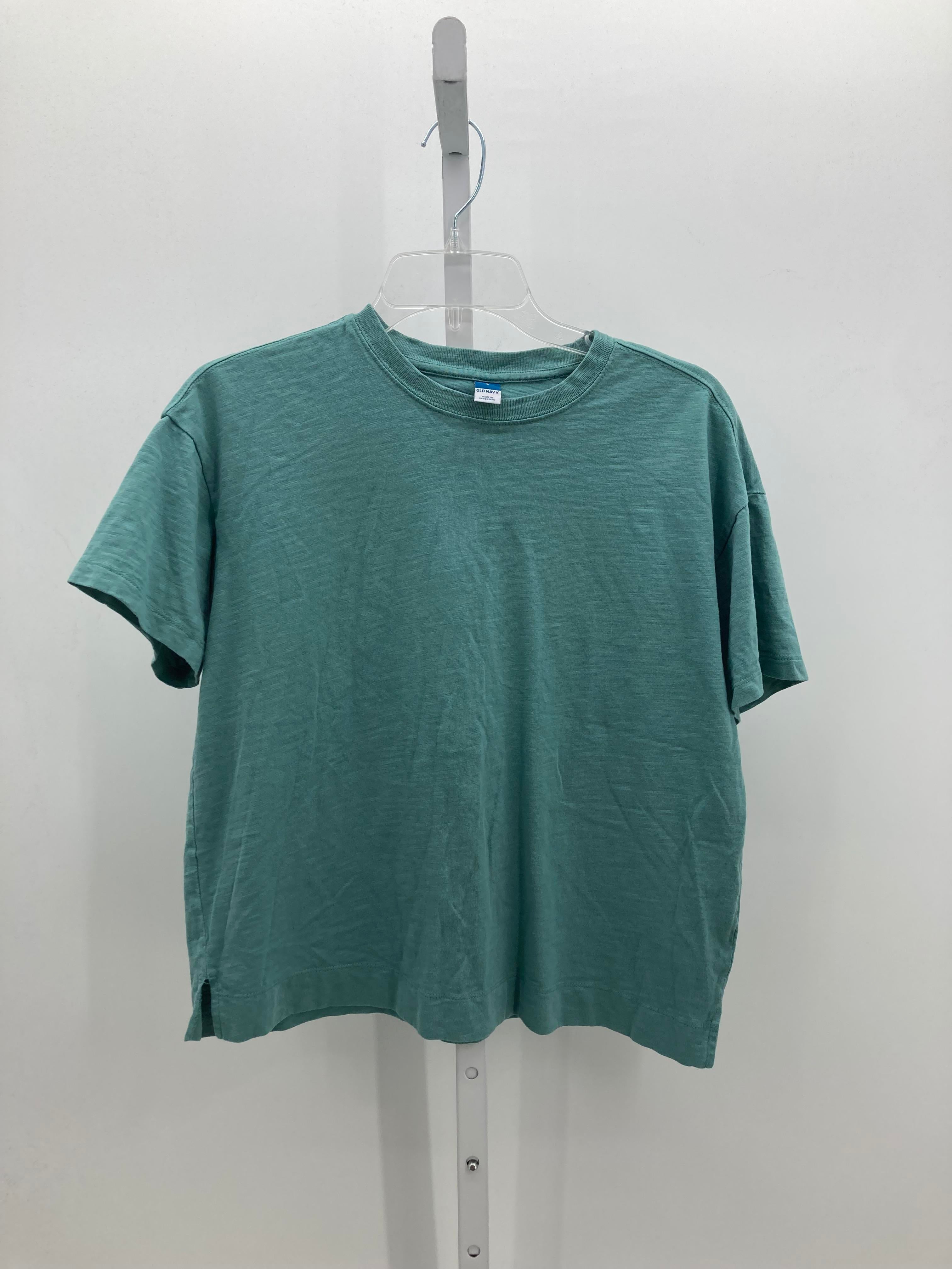 Old Navy Size Small Misses Short Sleeve Shirt