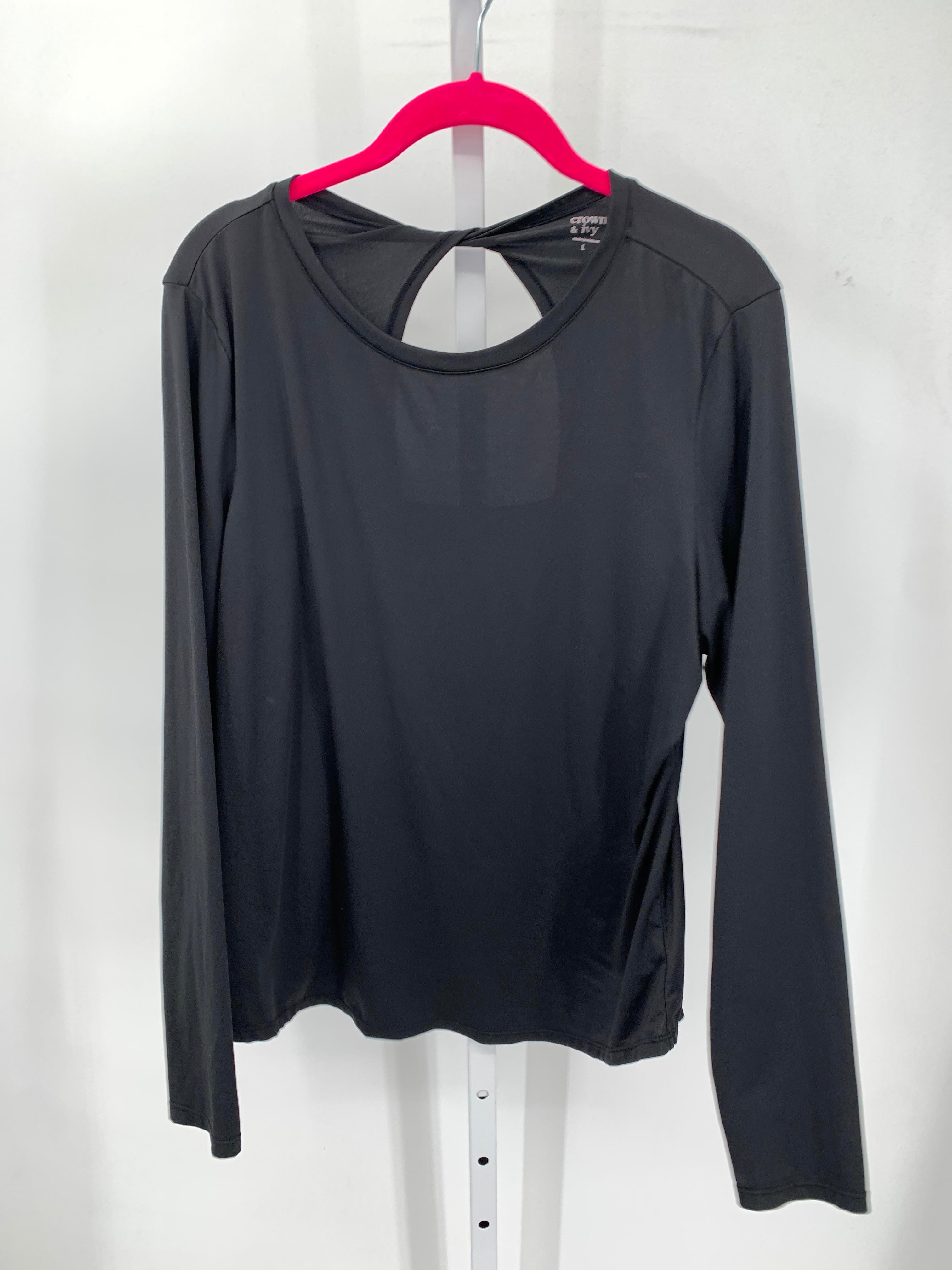 Size Large Misses Long Sleeve Shirt