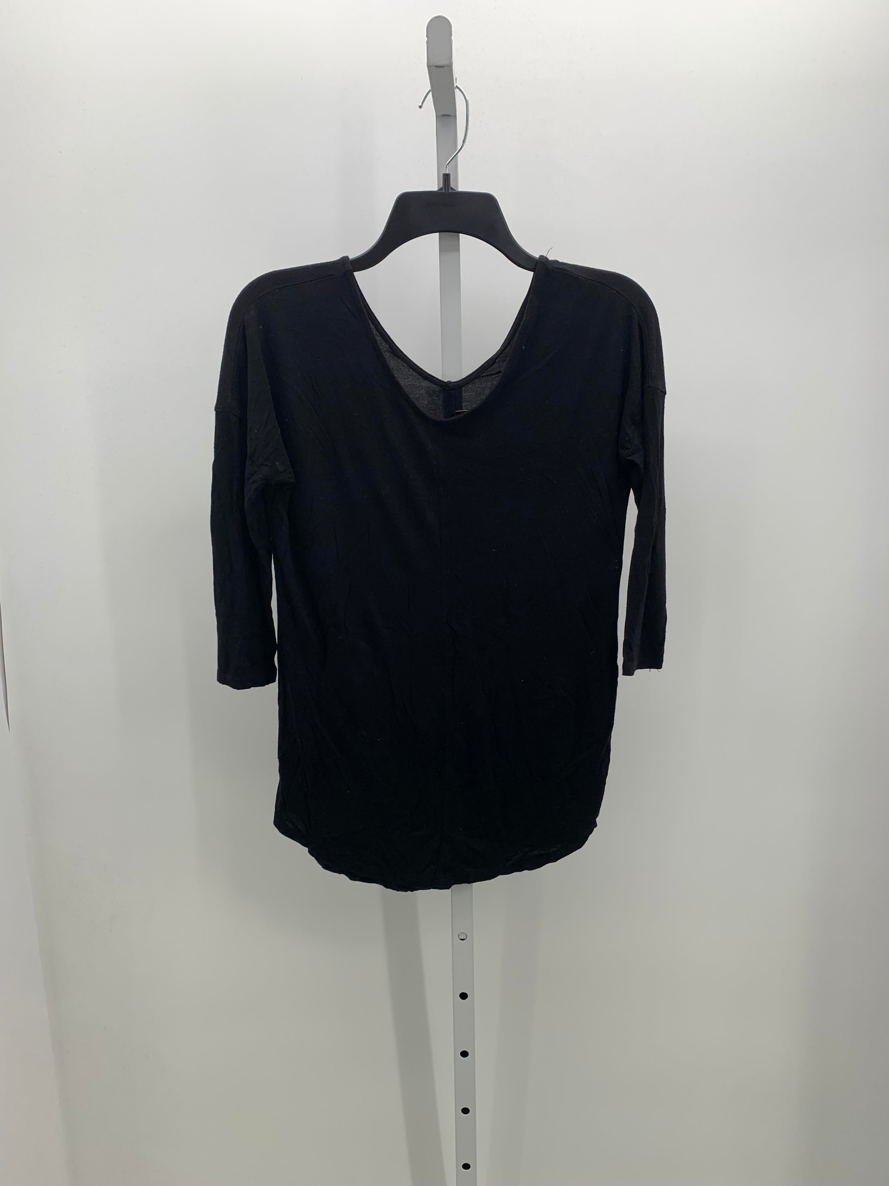 Tahari Size Small Misses 3/4 Sleeve Shirt