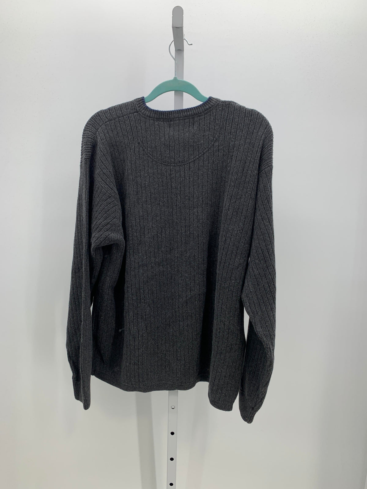 RIBBED SWEATER