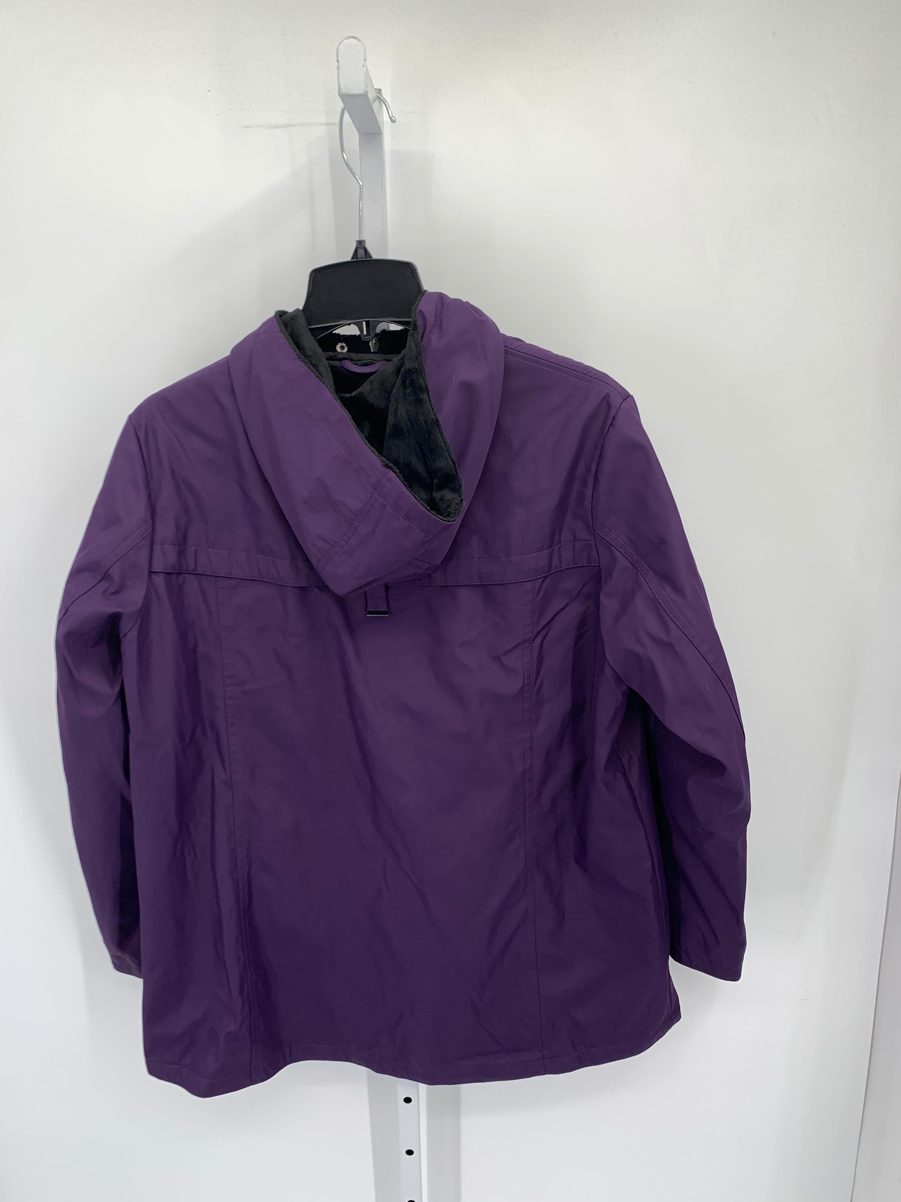 Weather Proof Size Extra Large Misses Jacket