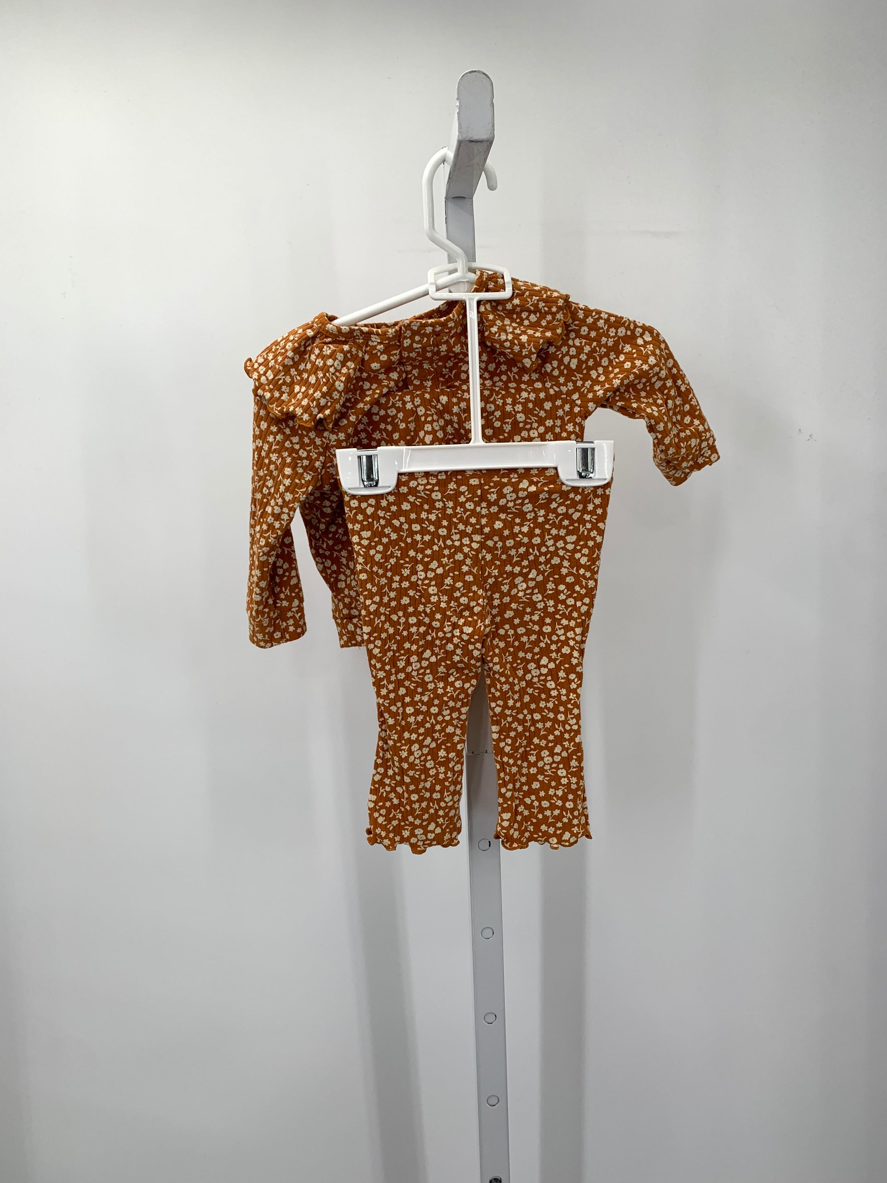 Cat & Jack Size 0-3 months Girls 2 Pieces