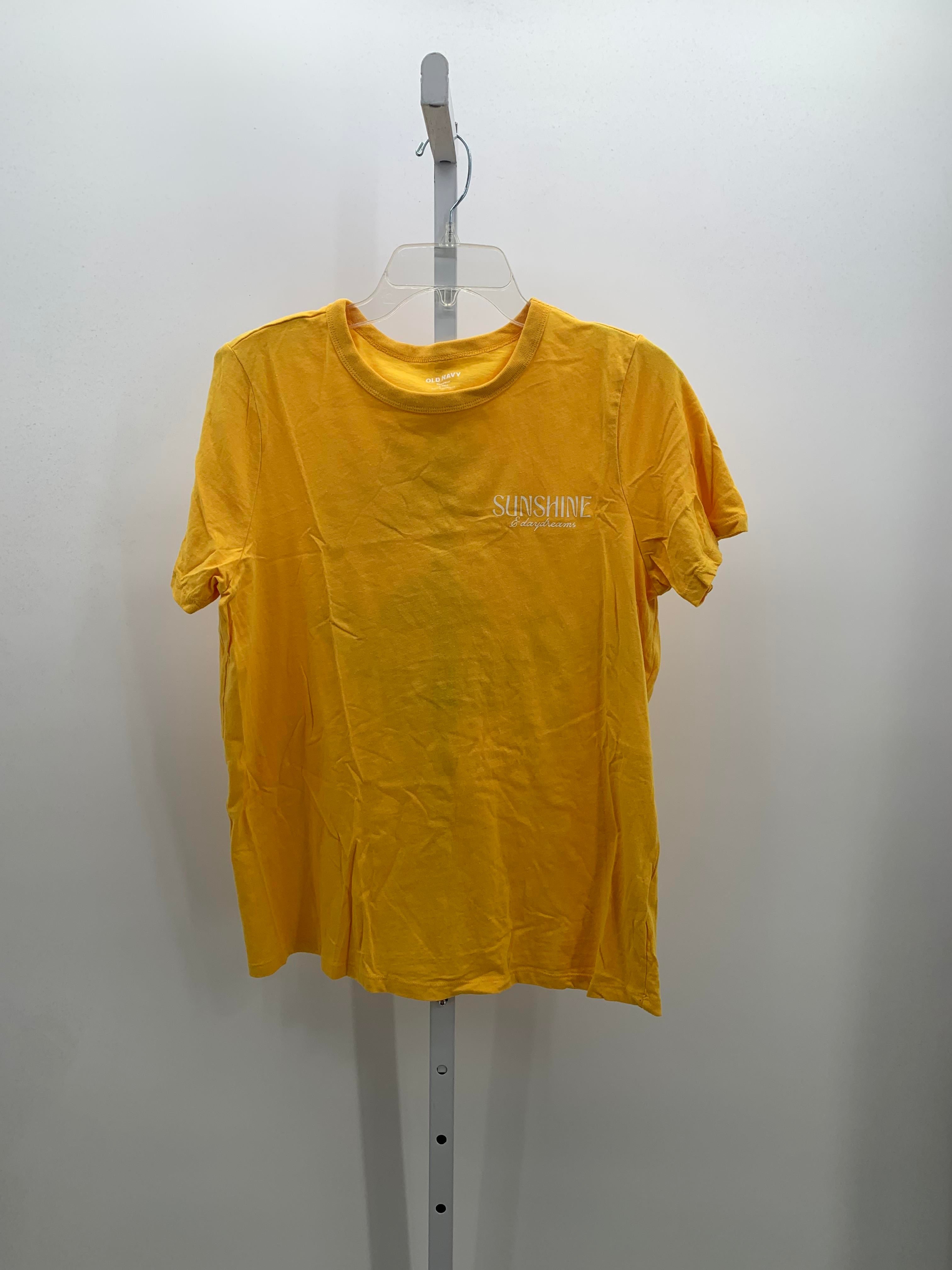 Universal Thread Size Large Misses Short Sleeve Shirt