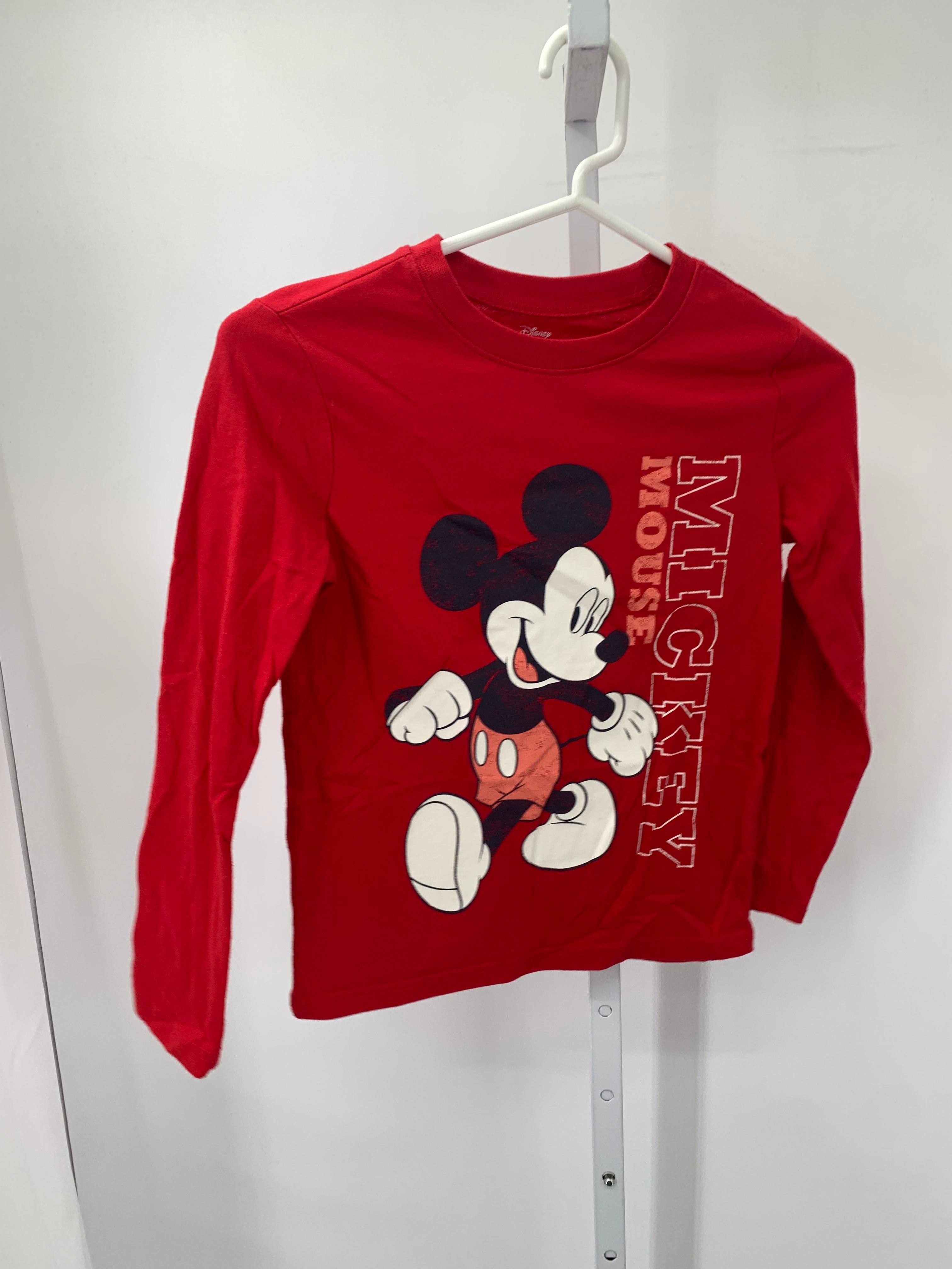 MICKEY MOUSE KNIT
