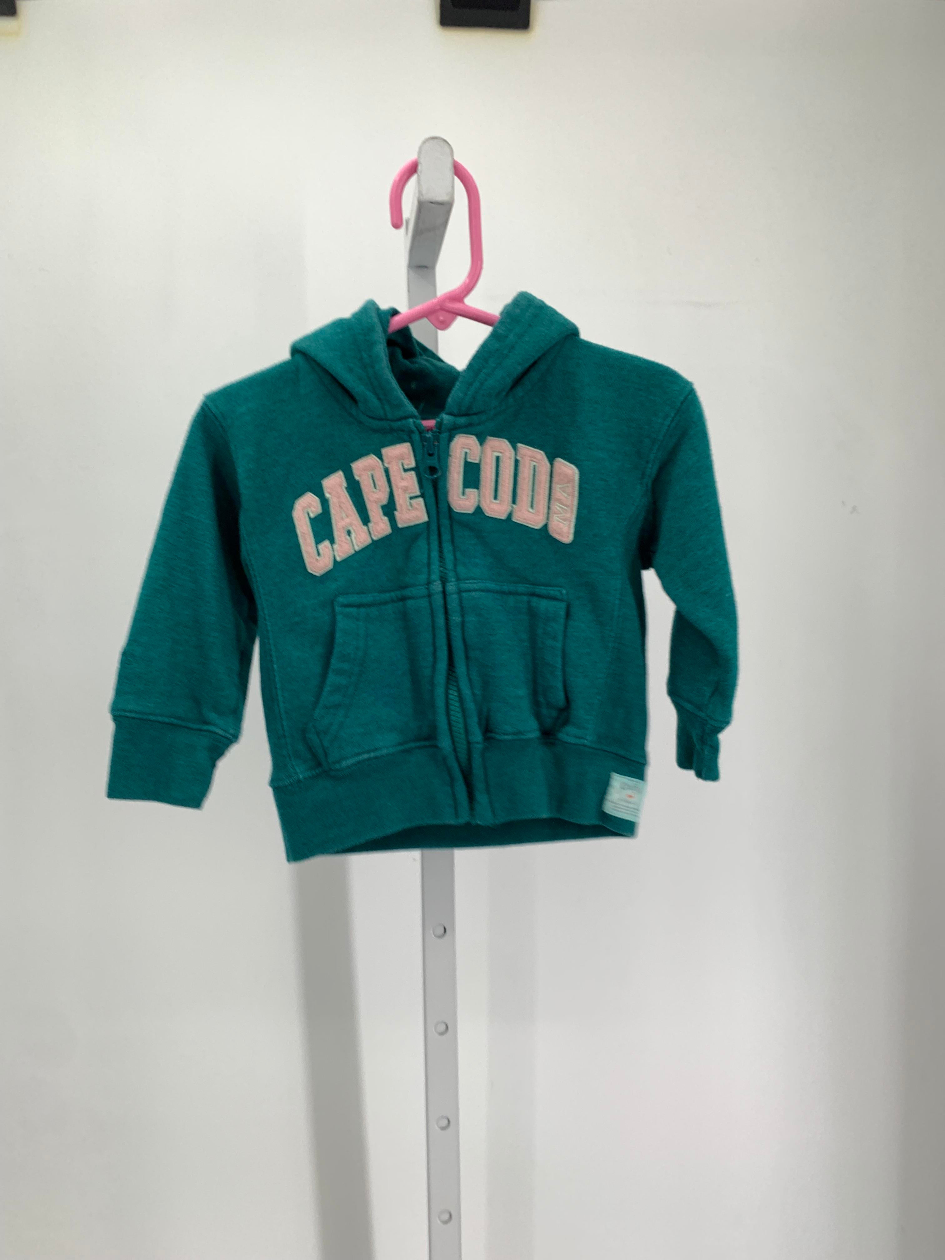 CAPE COD HOODED ZIP KNIT