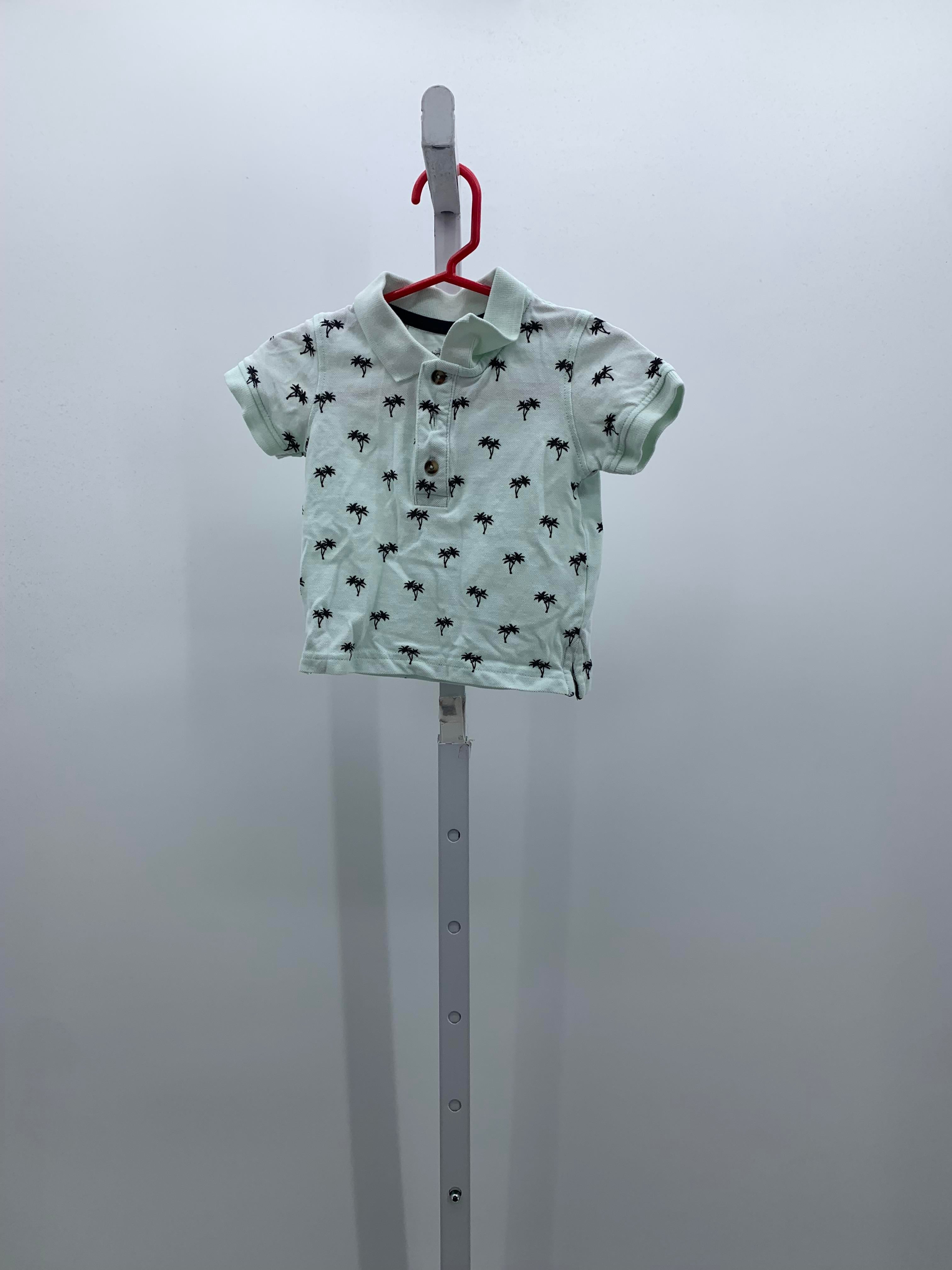 PALM TREES POLO