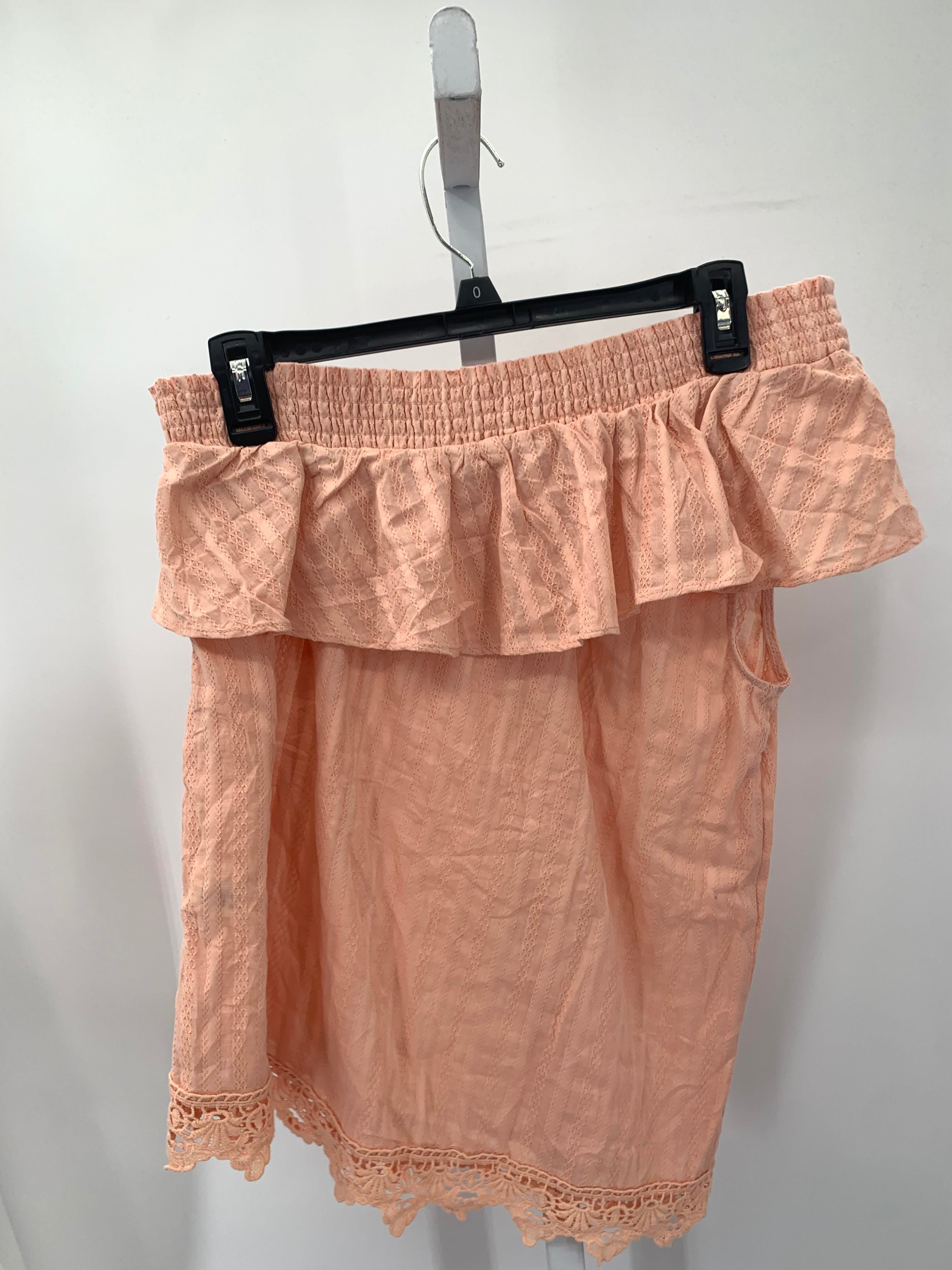 Sweet Wanderer Size Large Juniors Short Sleeve Shirt