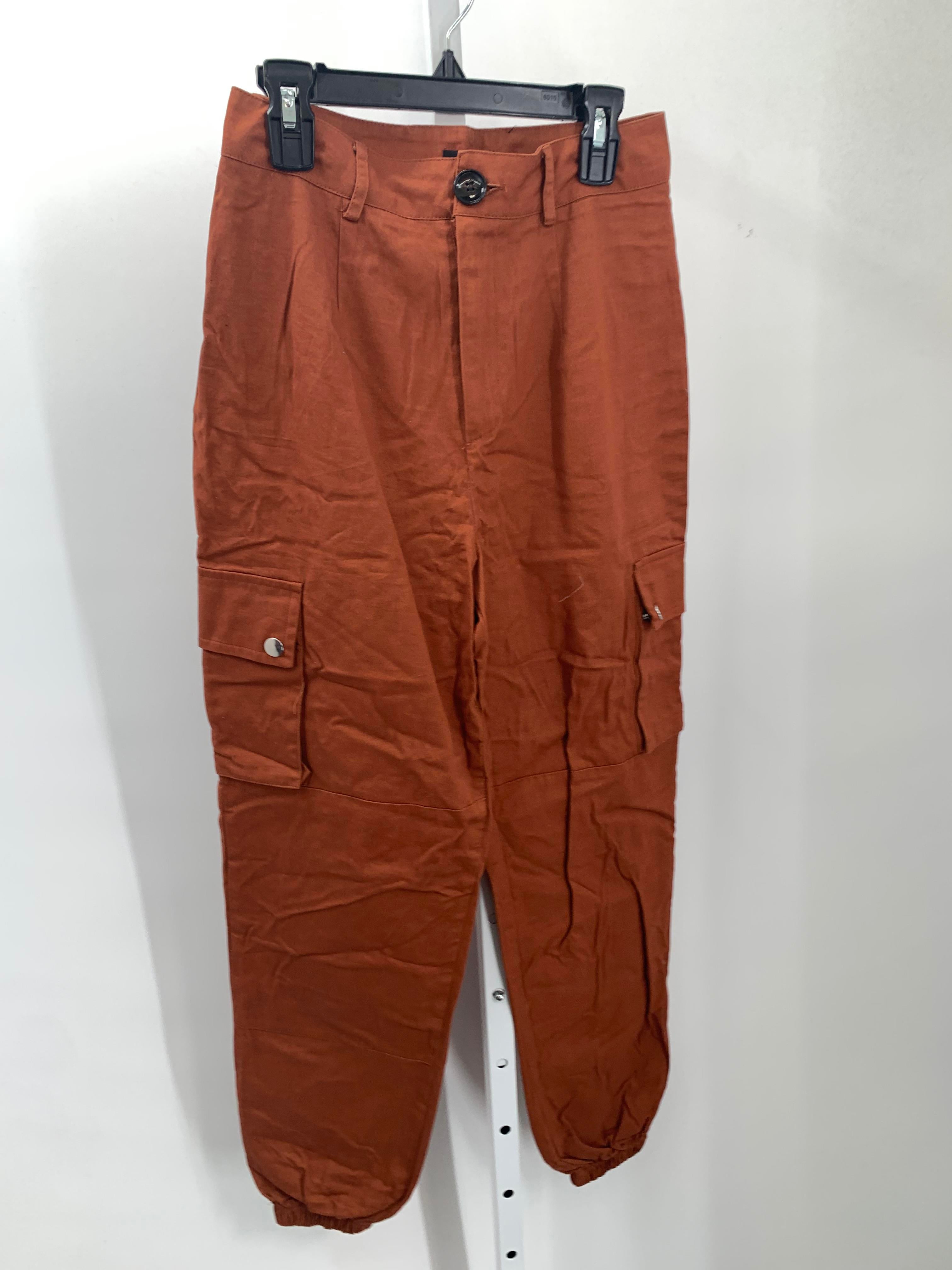 boohoo Size 2 Juniors Pants