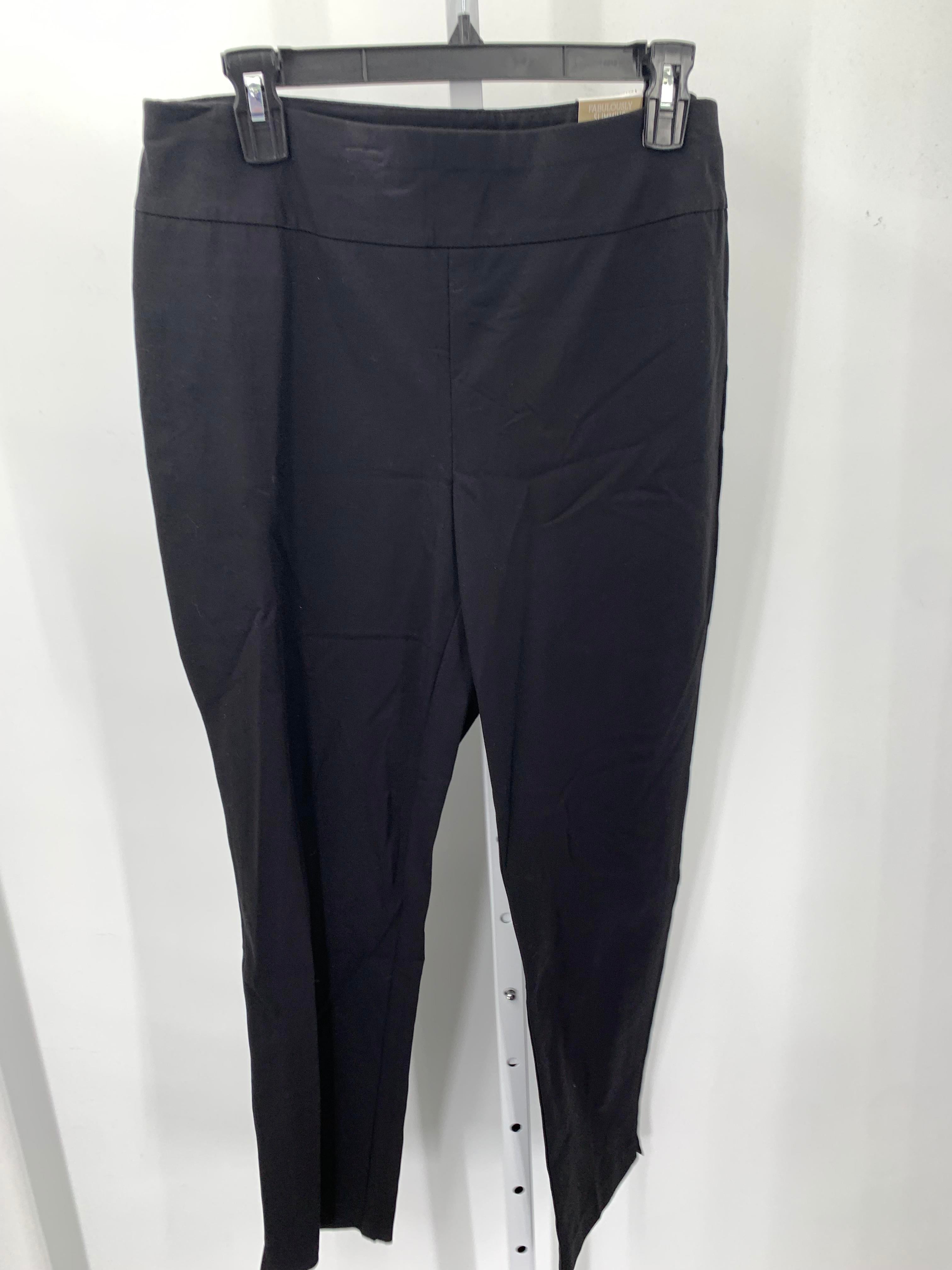 Chico's Size 8 Short Misses Pants