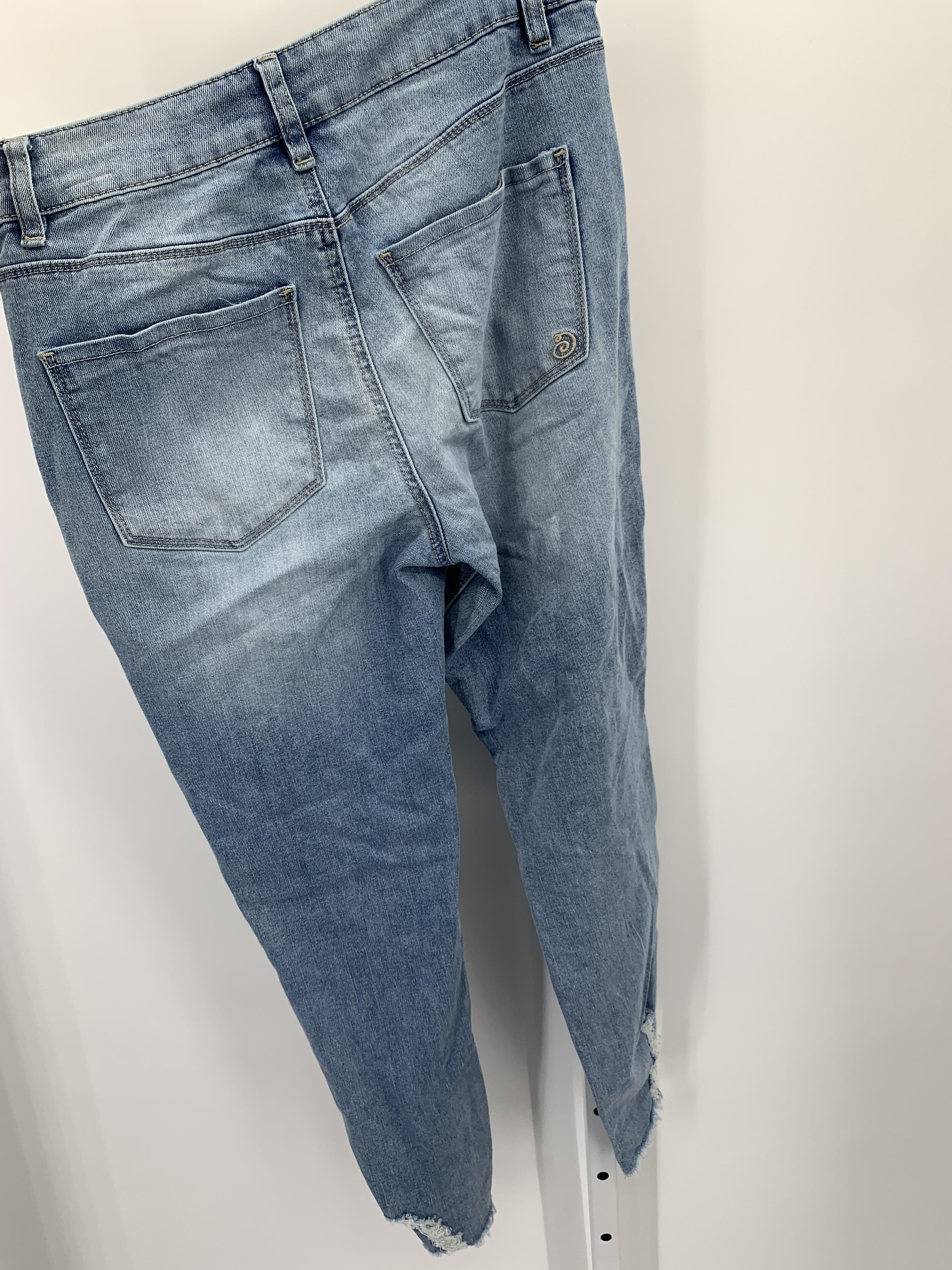 Indigo Rein Size 9 Juniors Jeans