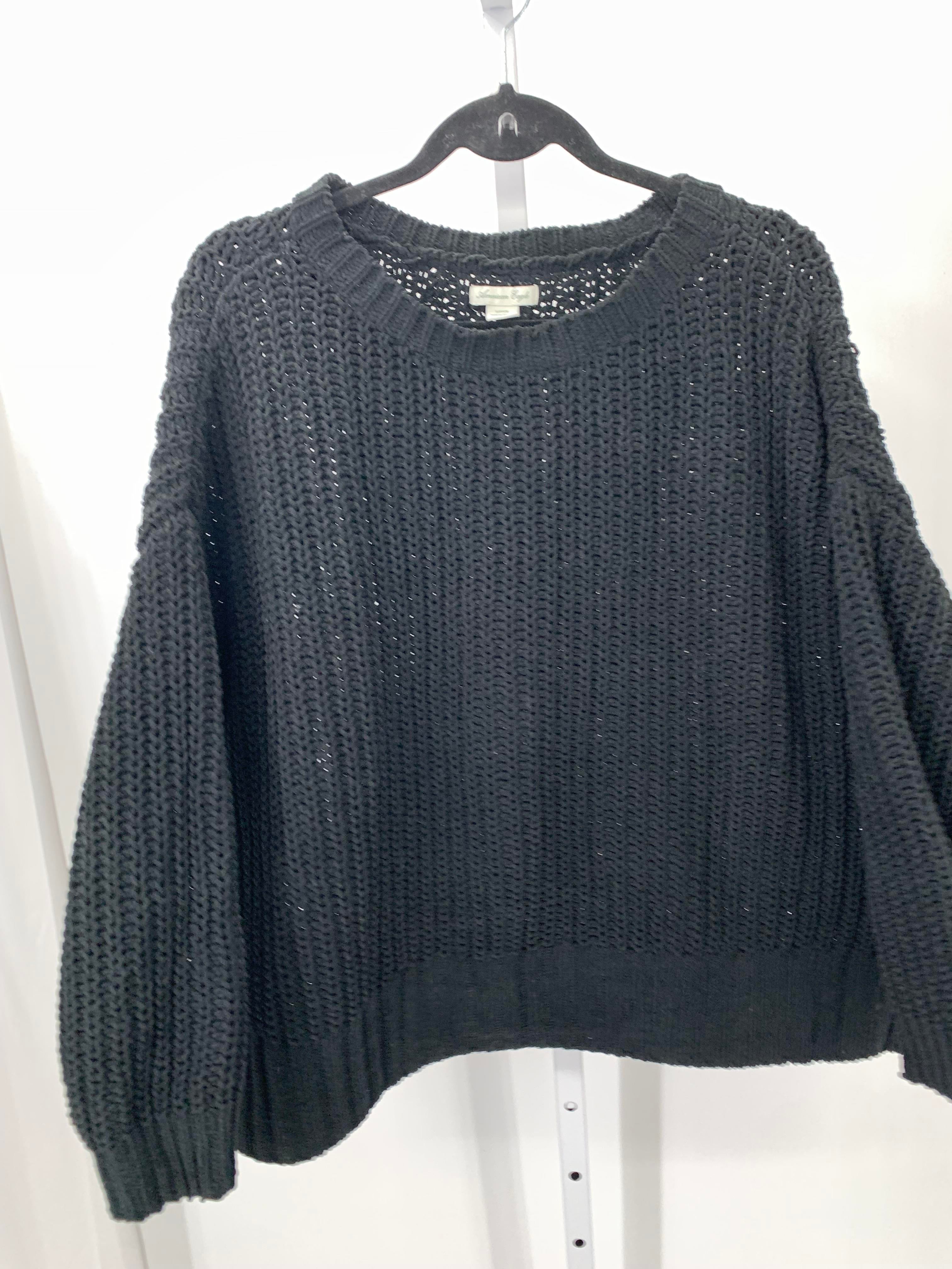 American Eagle Size Small Juniors Long Sleeve Sweater