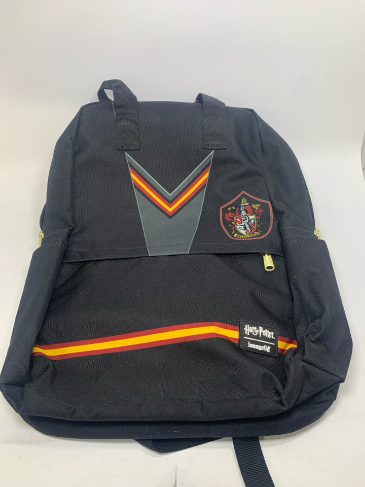 Nylon Harry Potter Griffindor Backpack