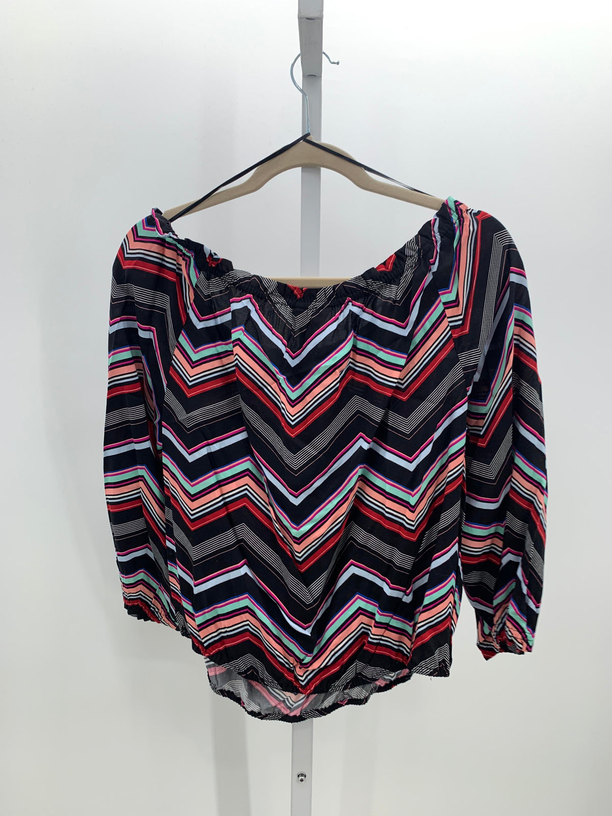 Candies Size Extra Large Juniors 3/4 Sleeve Shirt