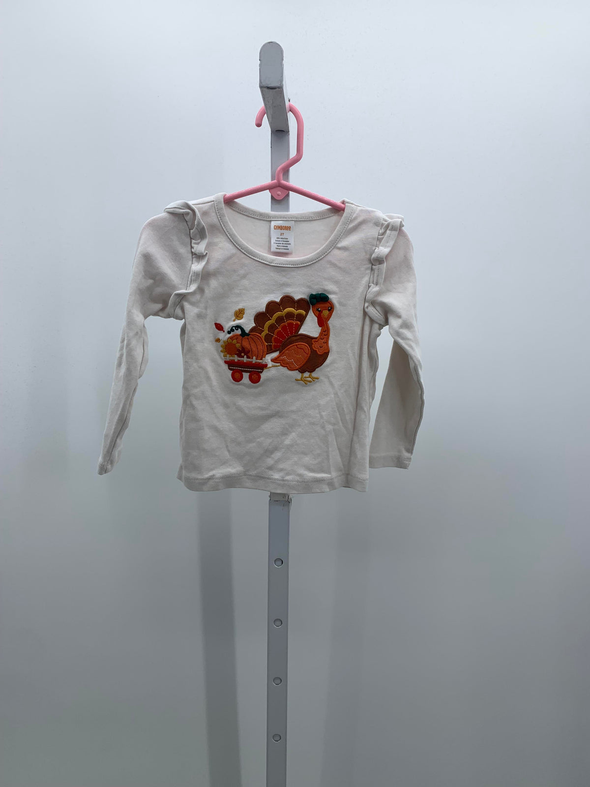 LONG SLV SHIRT TURKEY