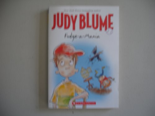 FudgeaMania - Judy Blume