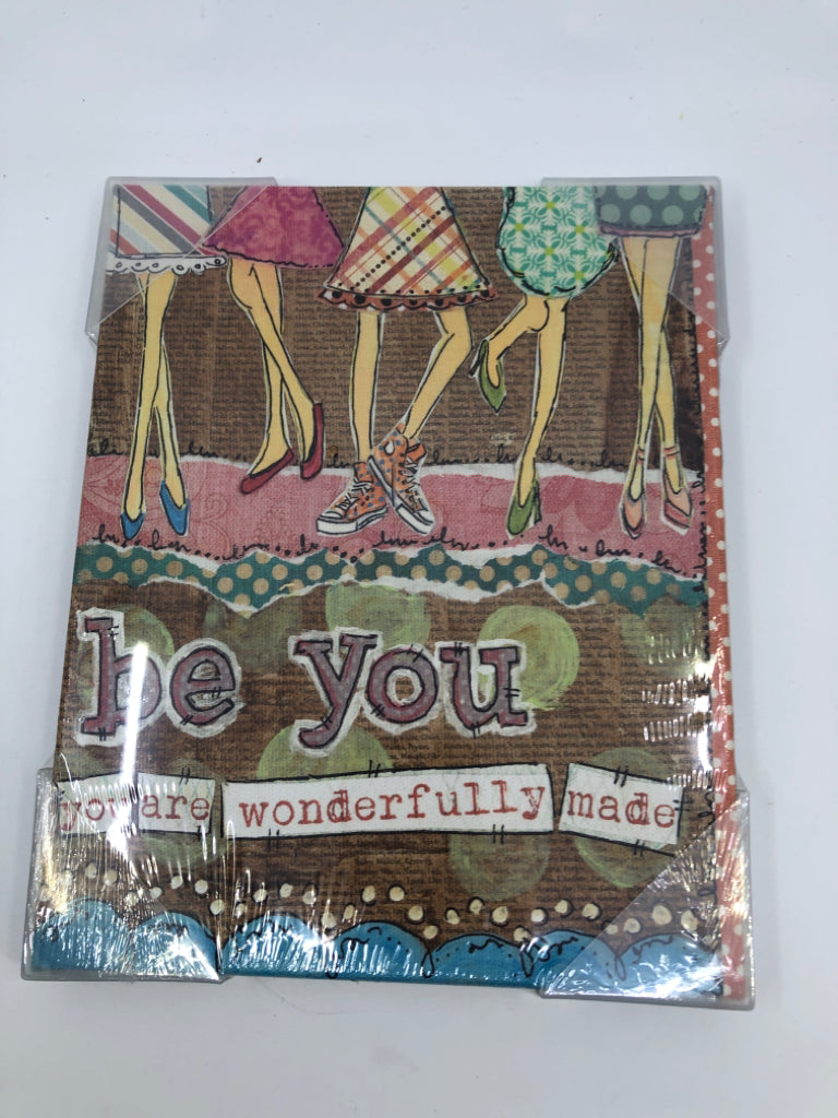 NIP BE YOU CANVAS.