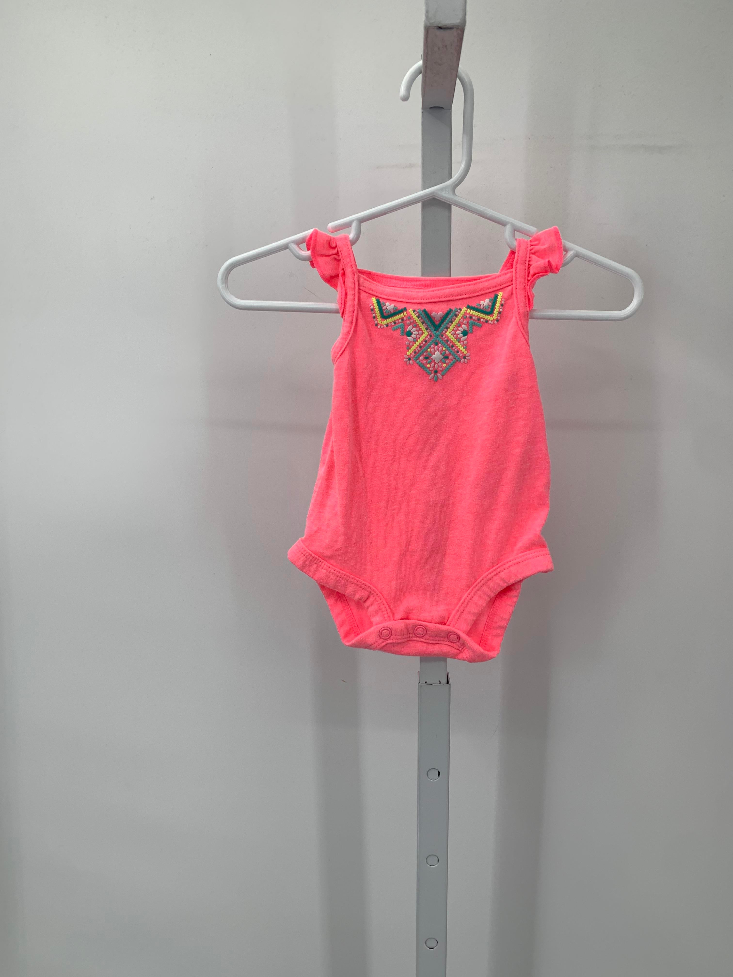 Carters Size Newborn Girls Tank