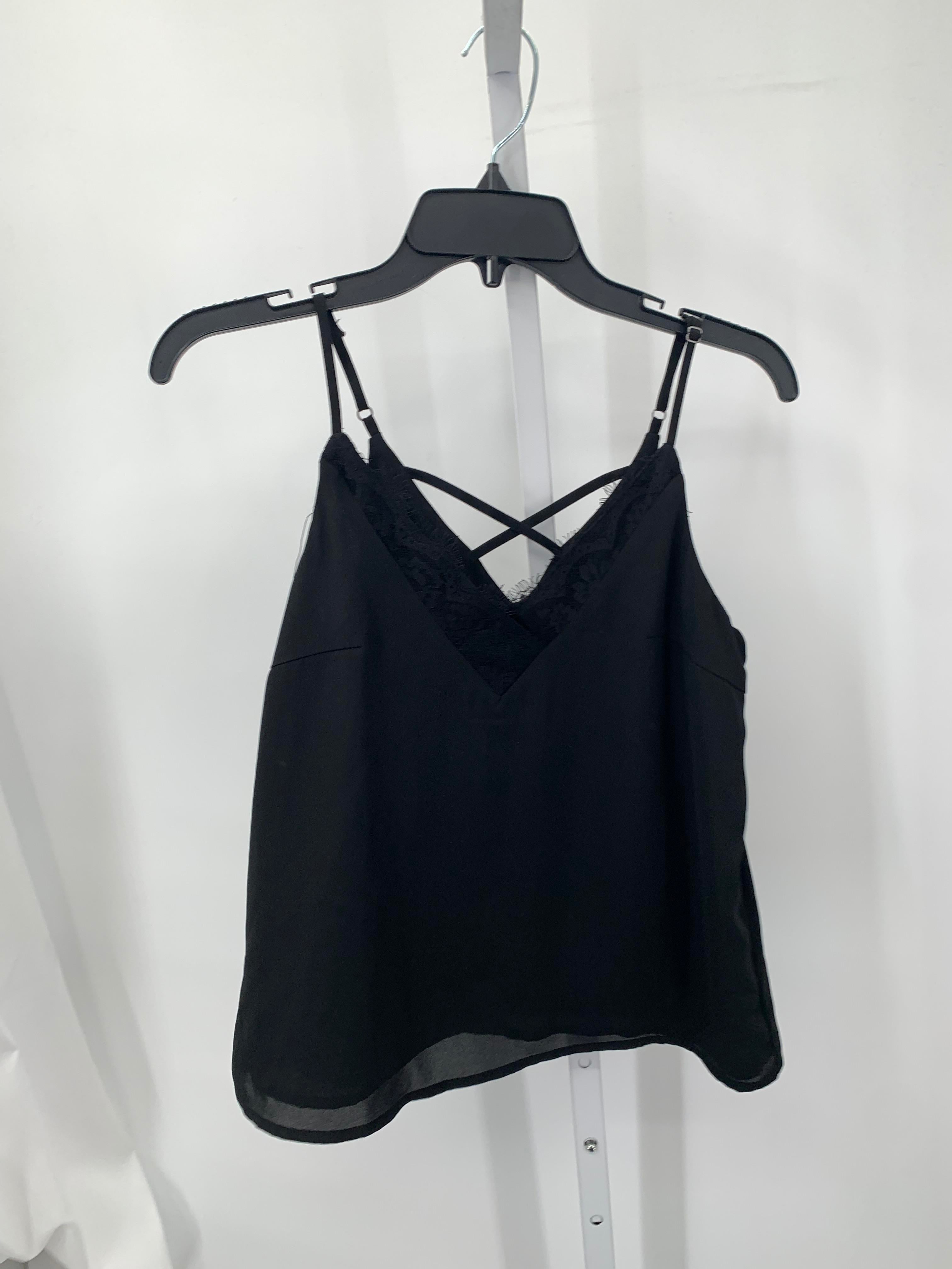 Miami Size X Small Juniors Sleeveless Shirt