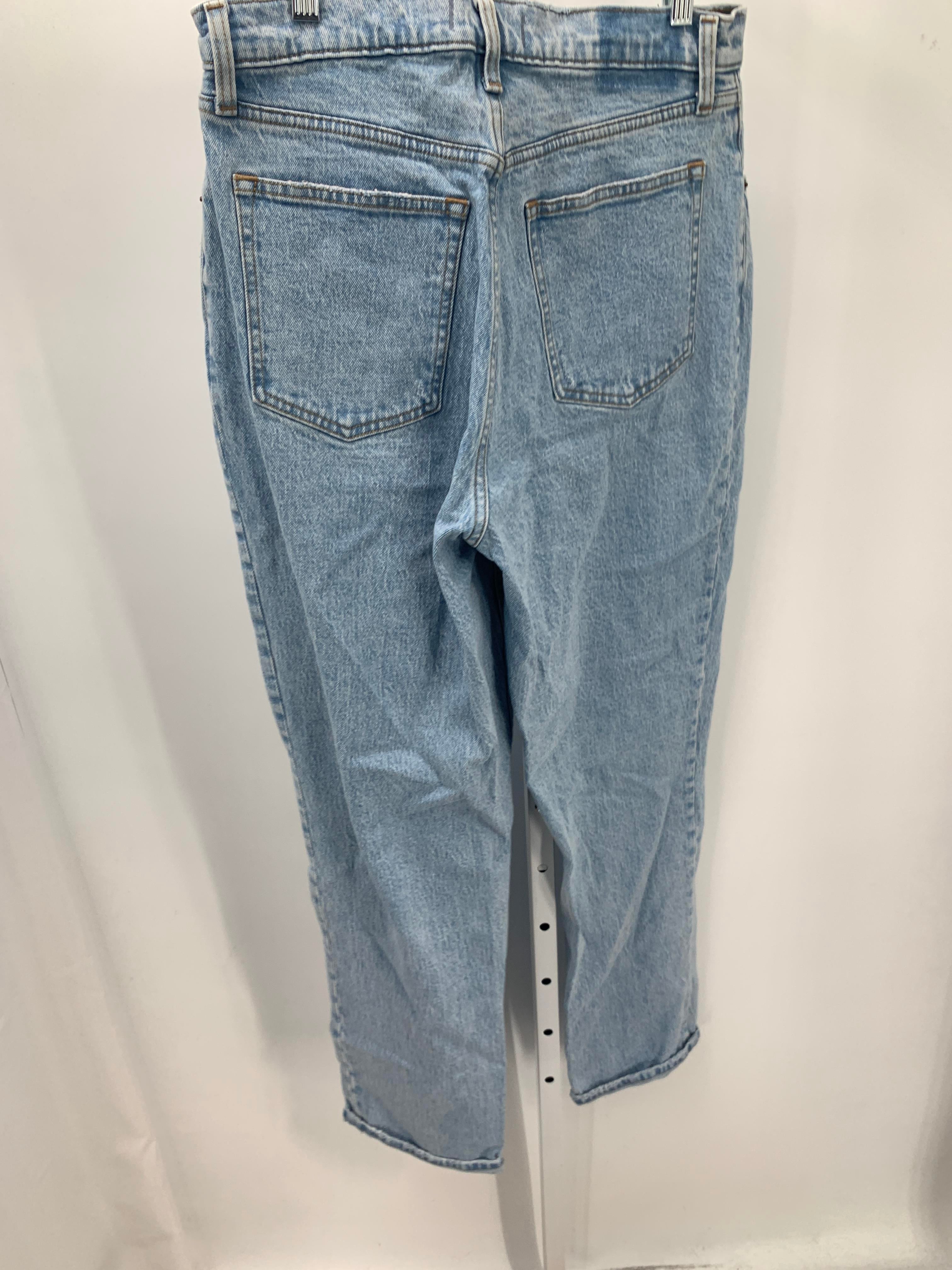 Abercrombie Size 12 Long Juniors Jeans