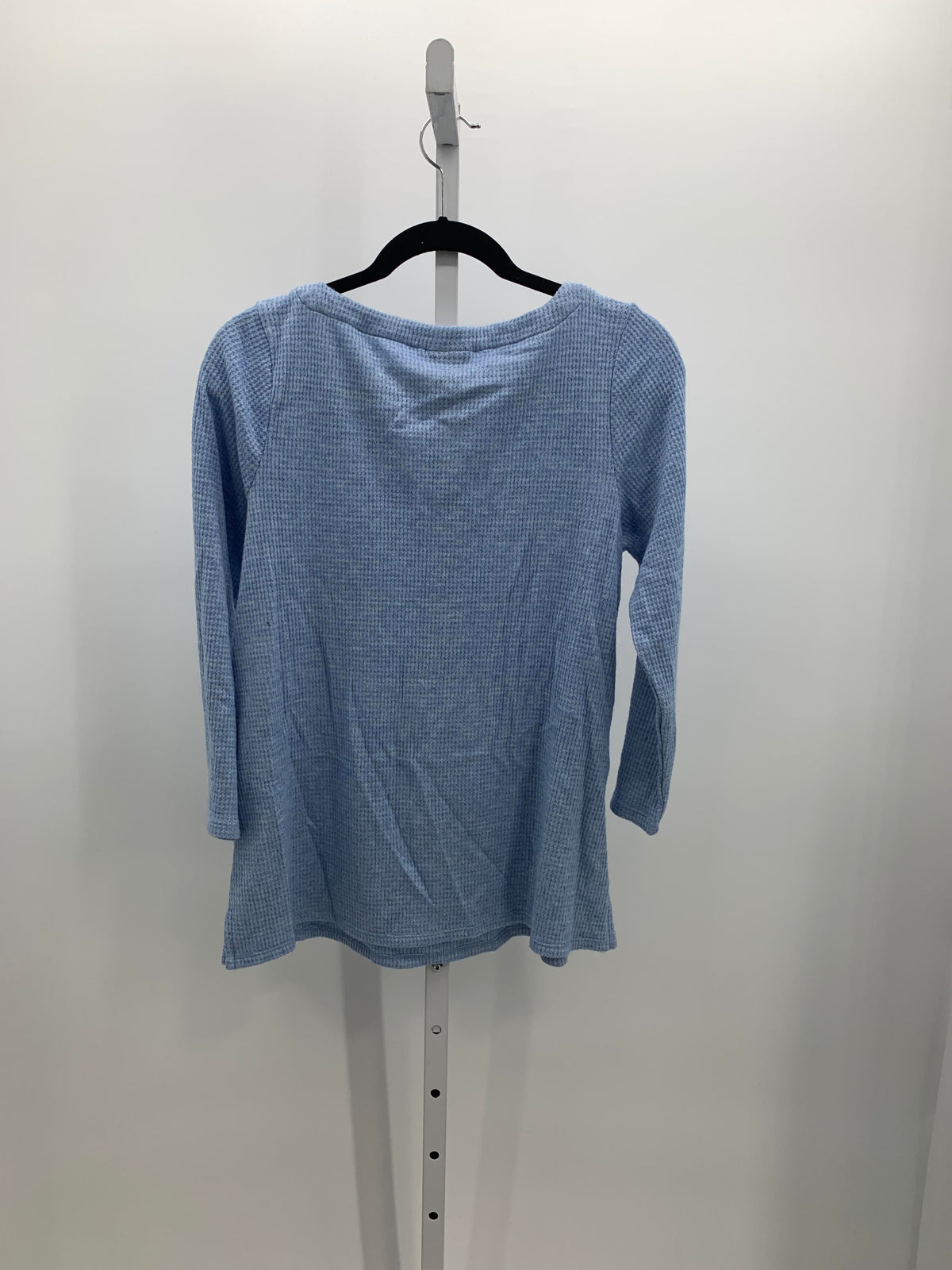 J-Jill Size Small Misses 3/4 Sleeve Shirt