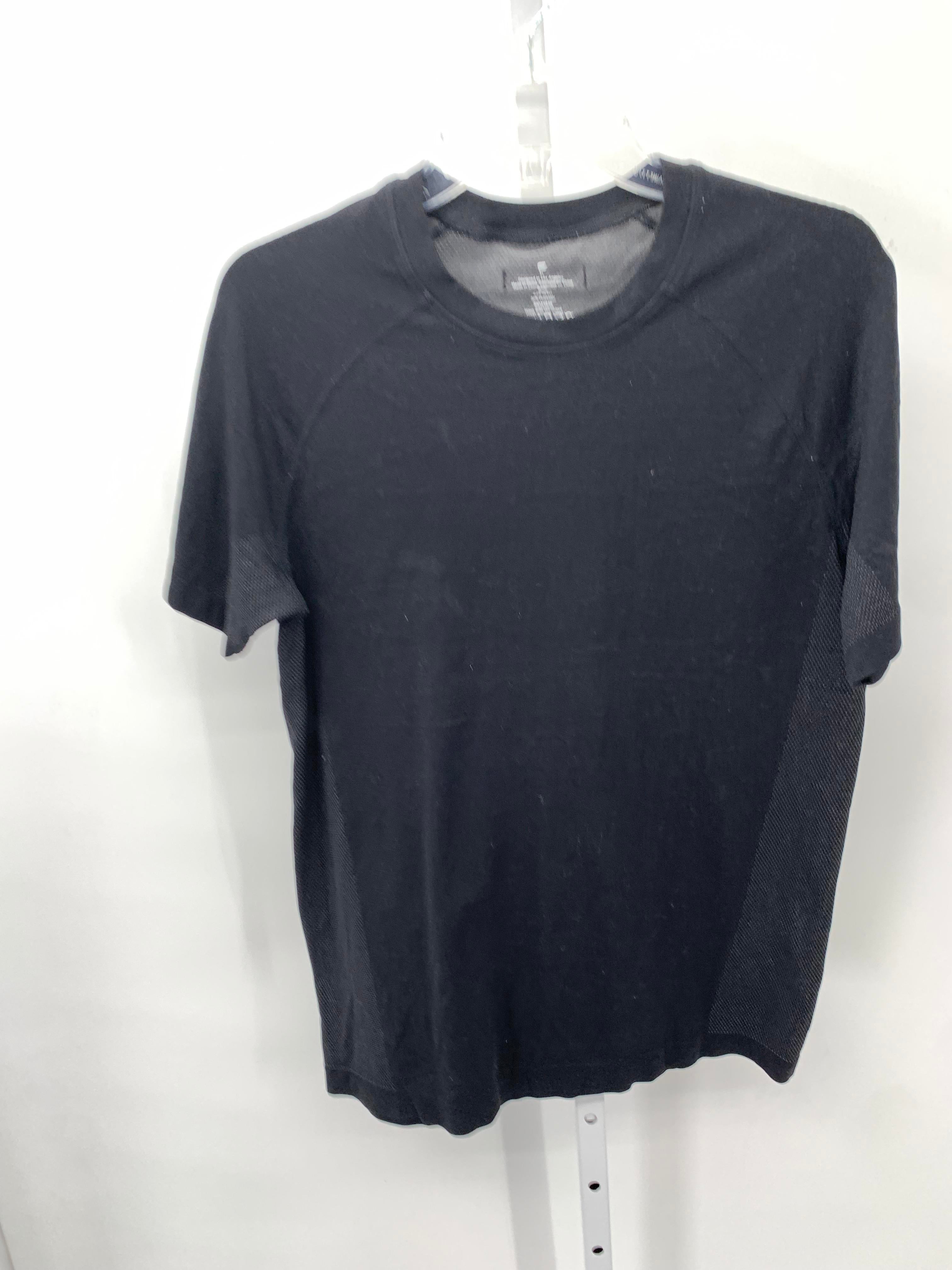 CREWNECK KNIT TEE