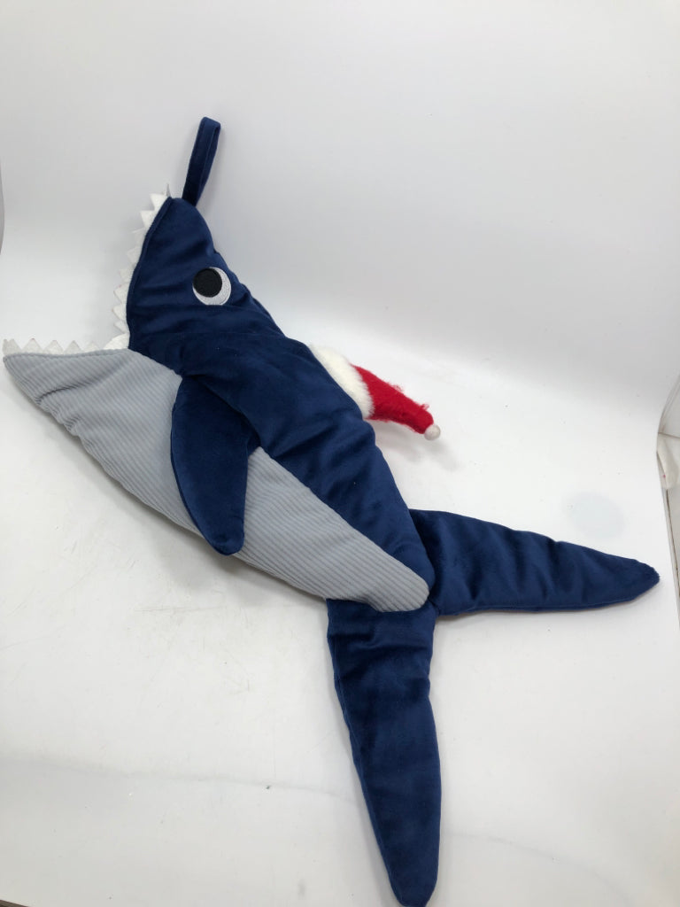 SHARK STOCKING.