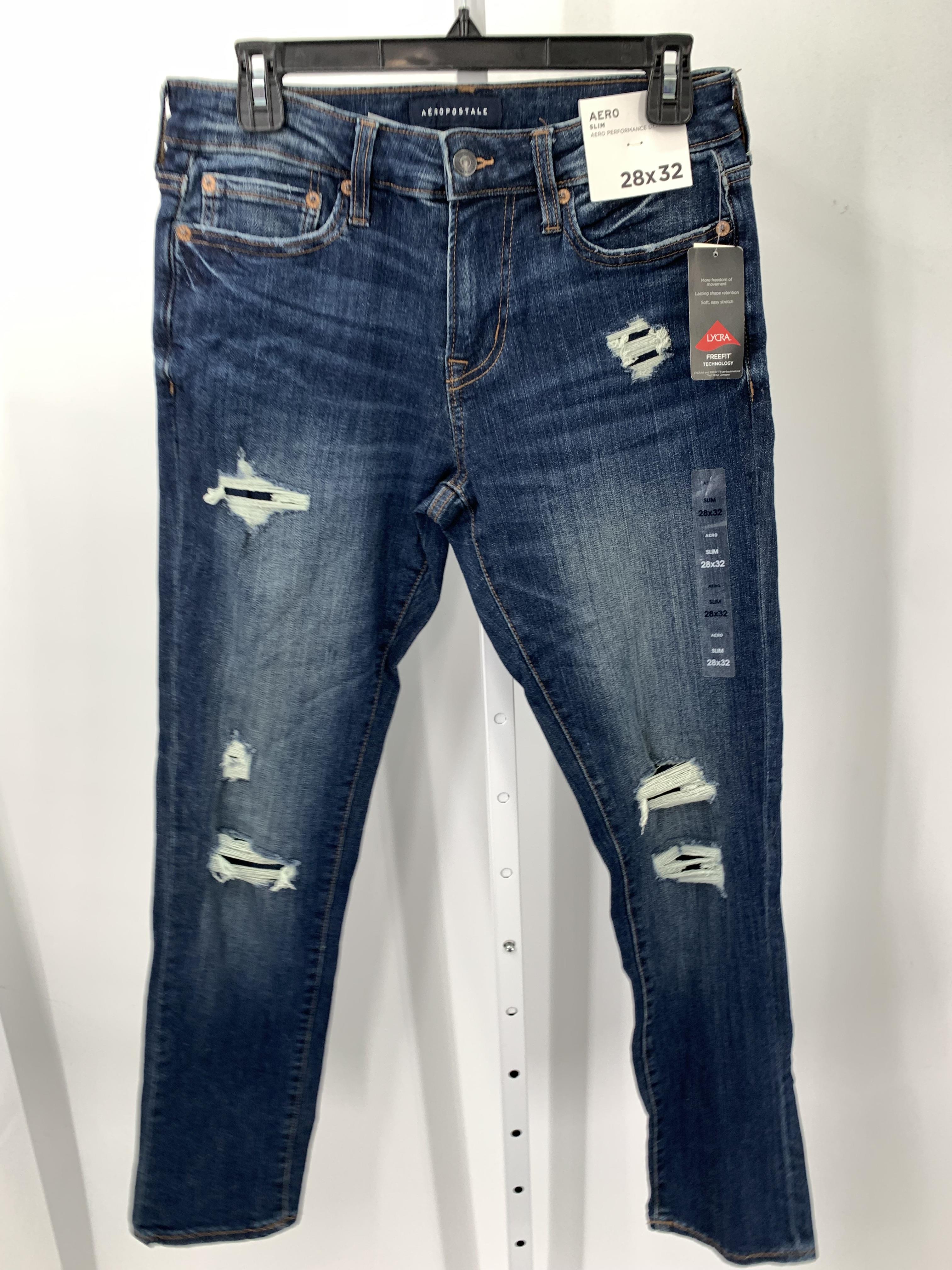 NEW DISTRESSED JEANS