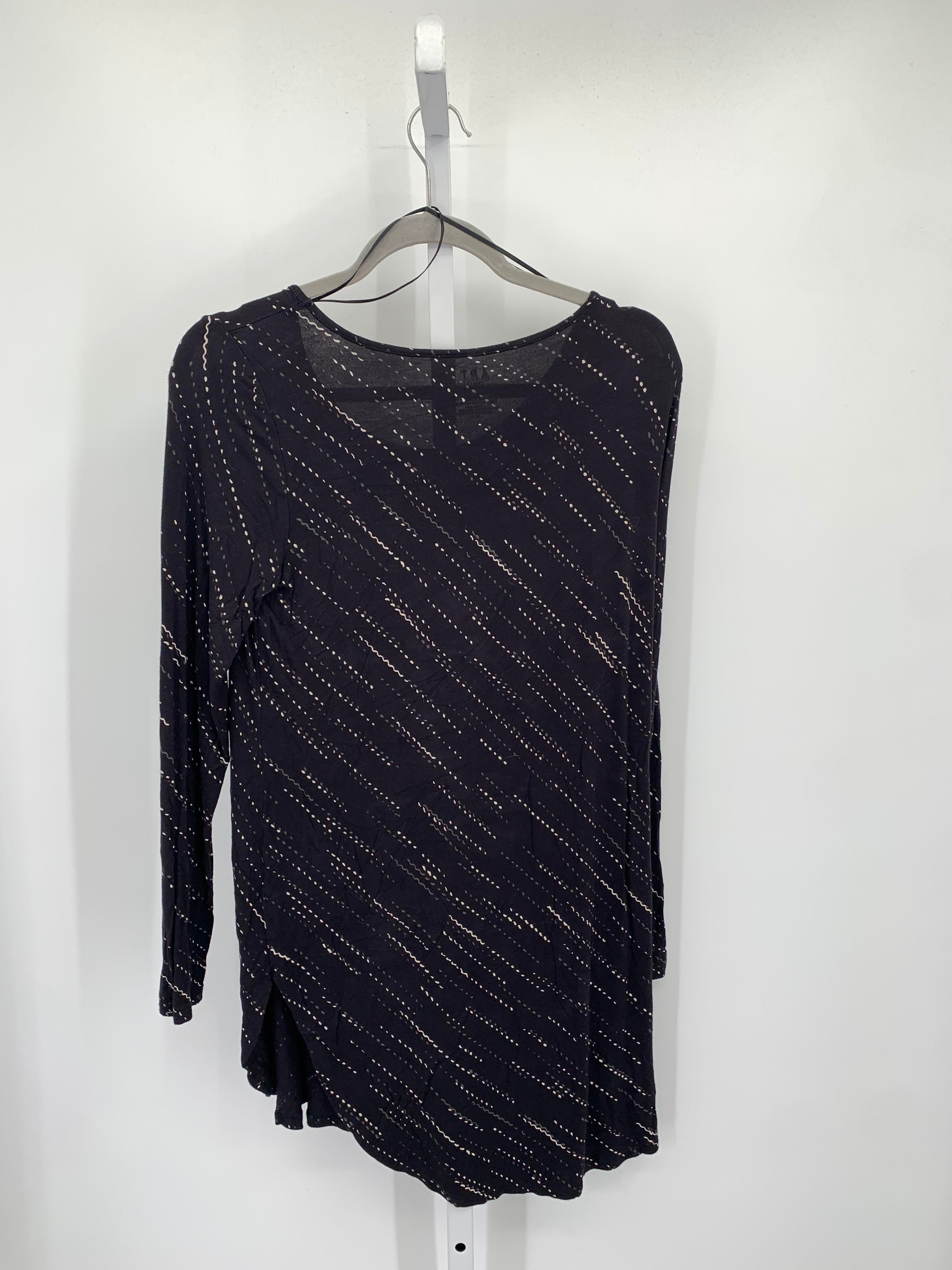 Apt. 9 Size Small Misses Long Sleeve Shirt