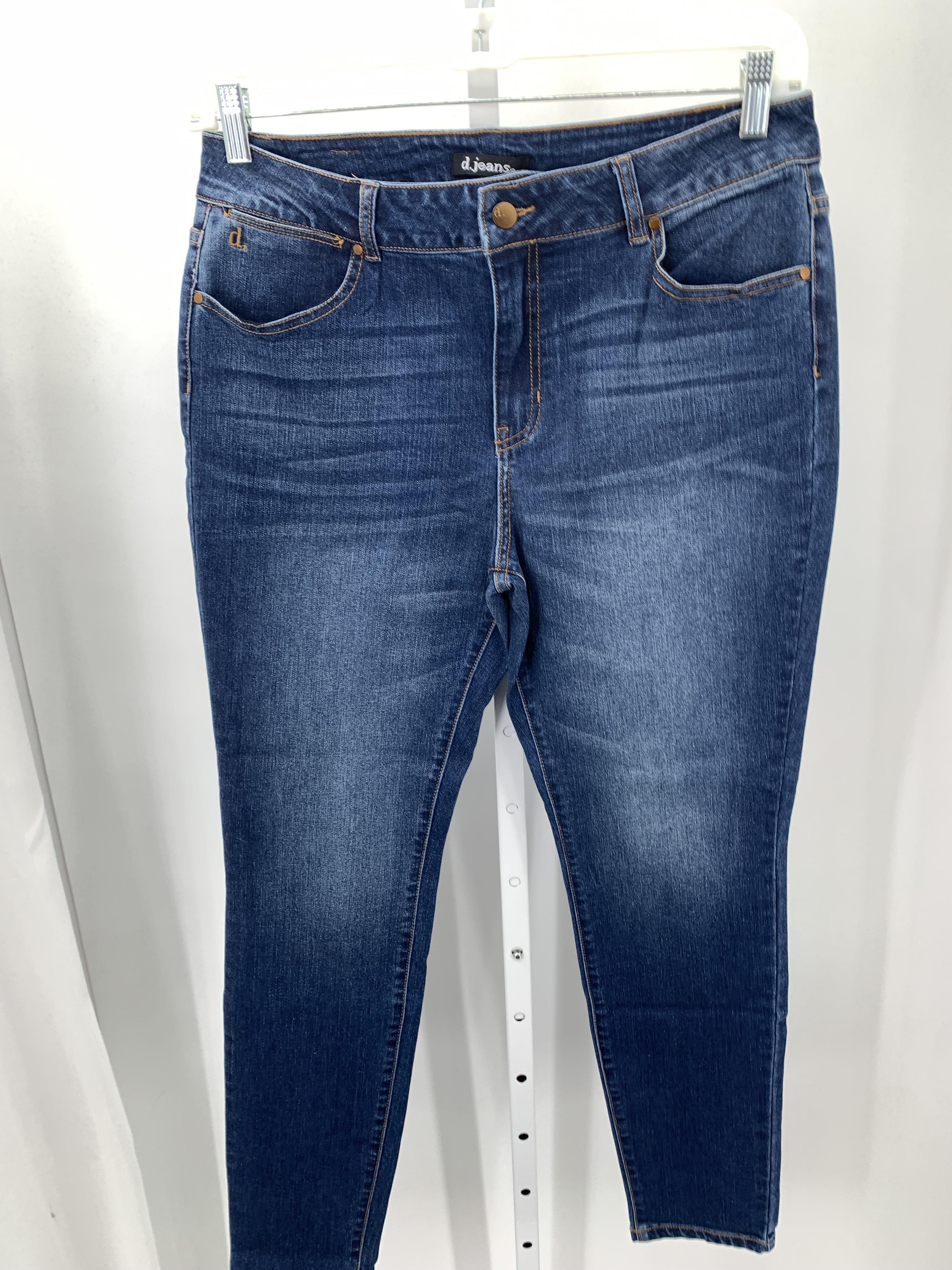 d. jeans Size 14 Misses Jeans